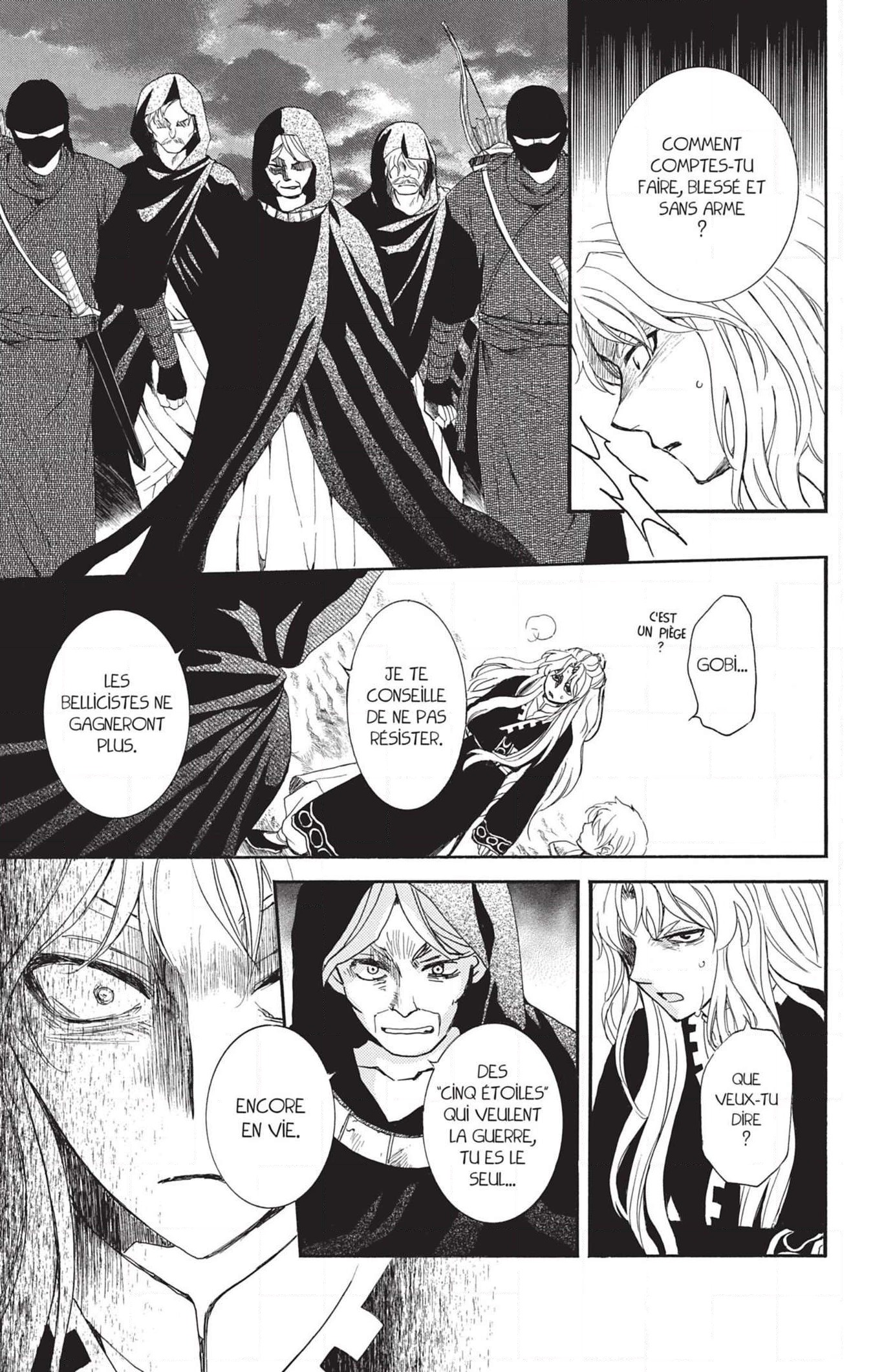Read Akatsuki no Yona FR Manga Online