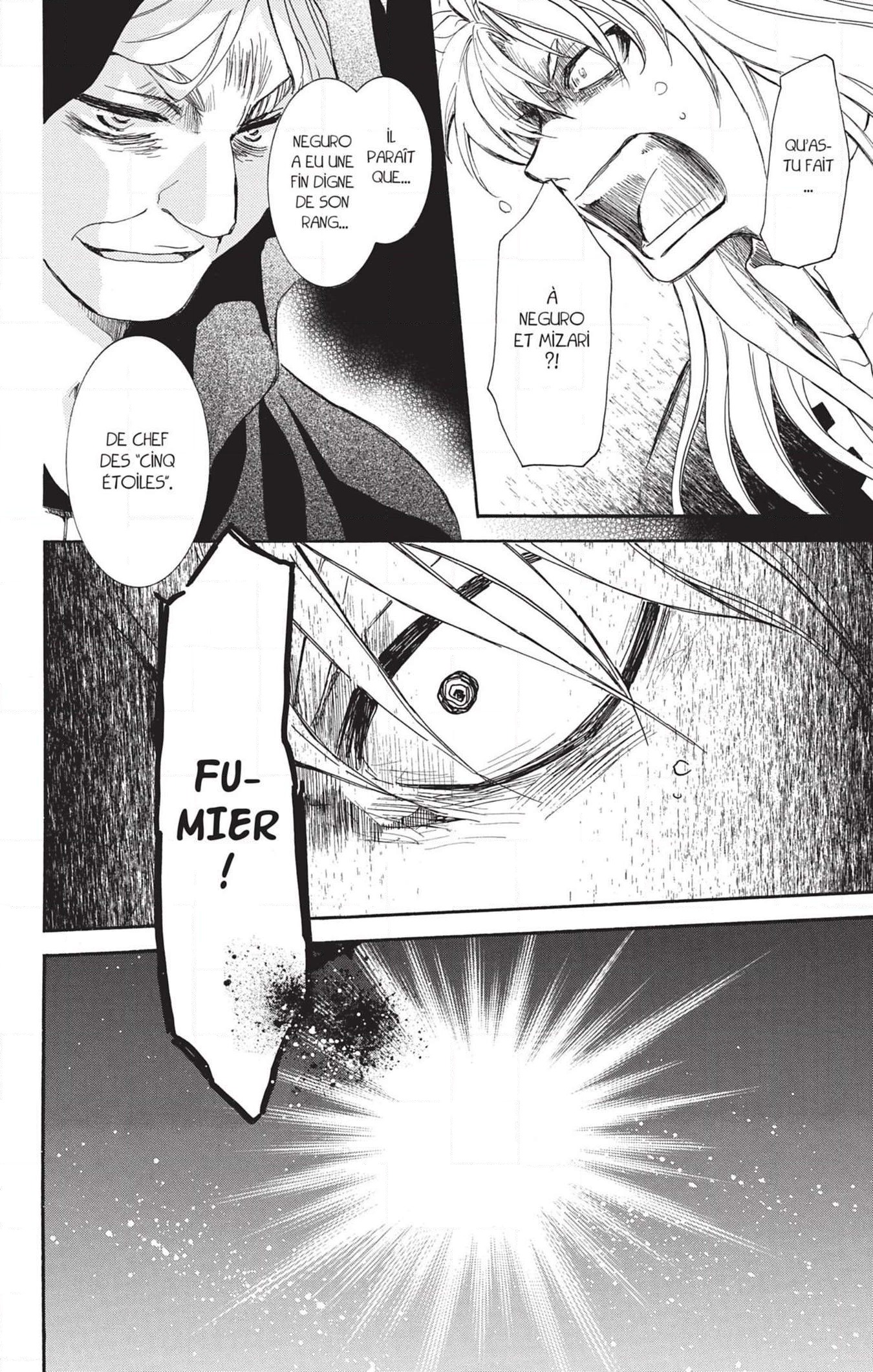 Read Akatsuki no Yona FR Manga Online