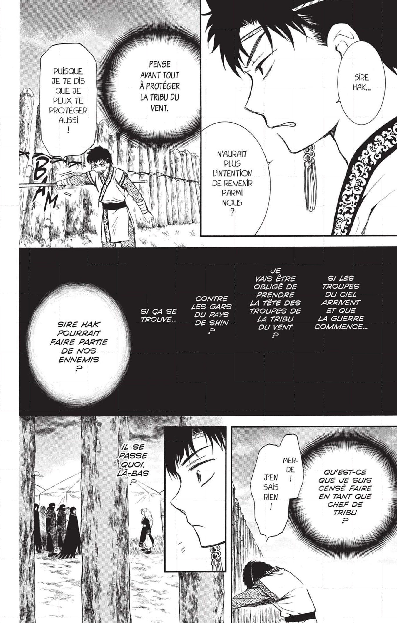 Read Akatsuki no Yona FR Manga Online