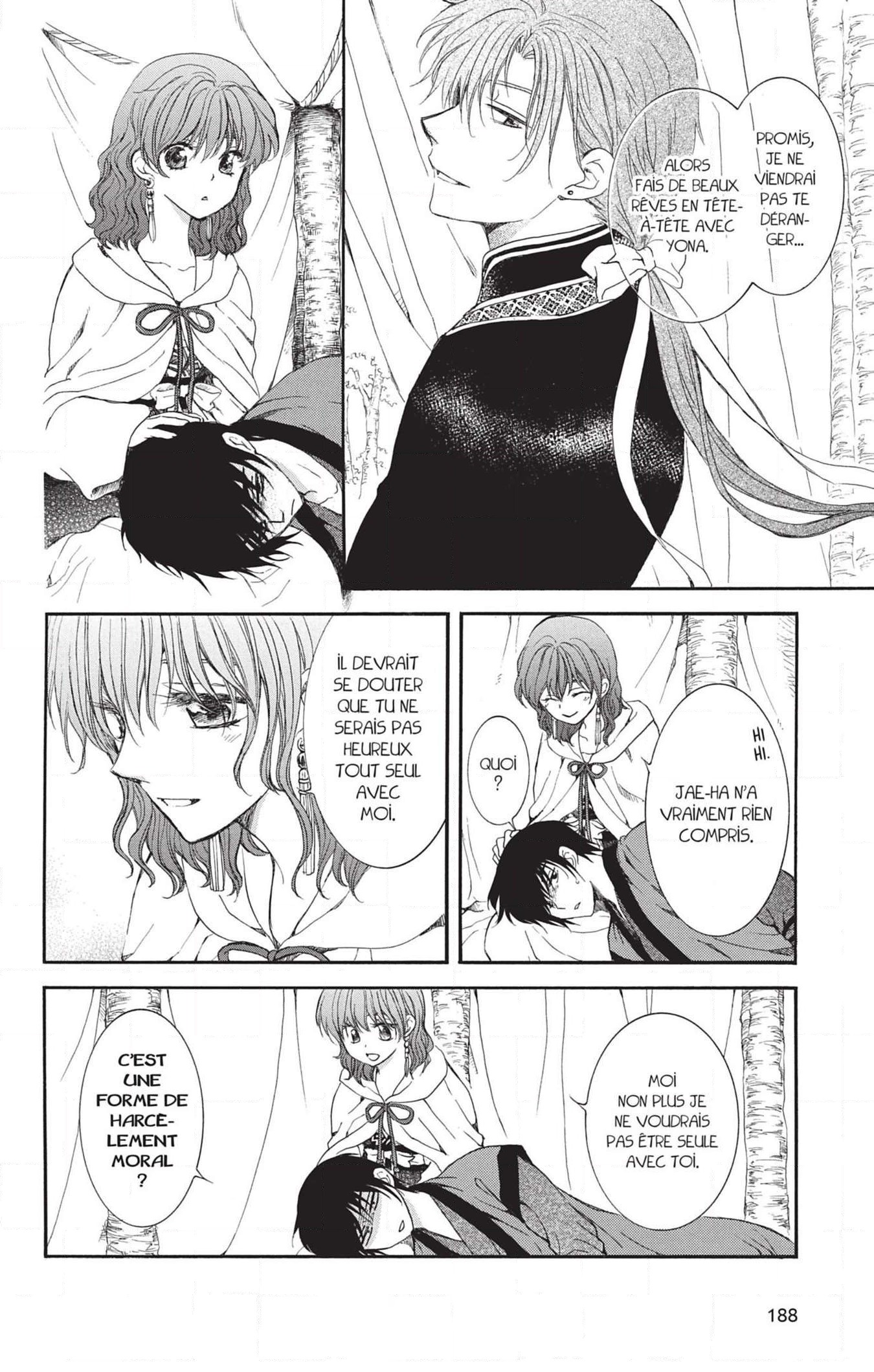 Read Akatsuki no Yona FR Manga Online
