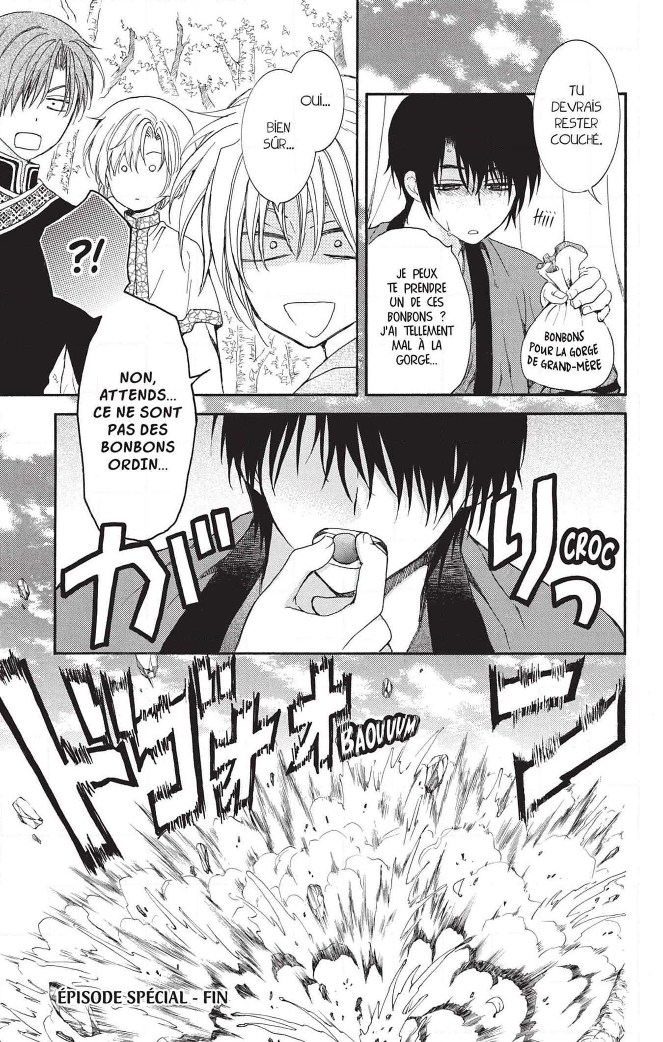 Read Akatsuki no Yona FR Manga Online