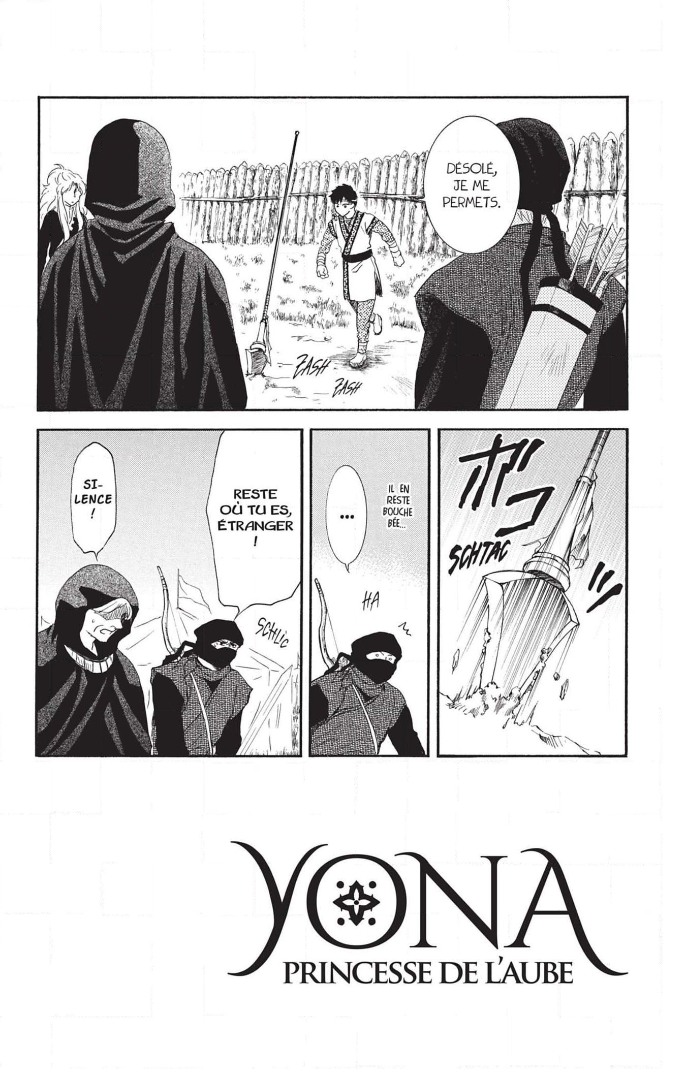 Read Akatsuki no Yona FR Manga Online