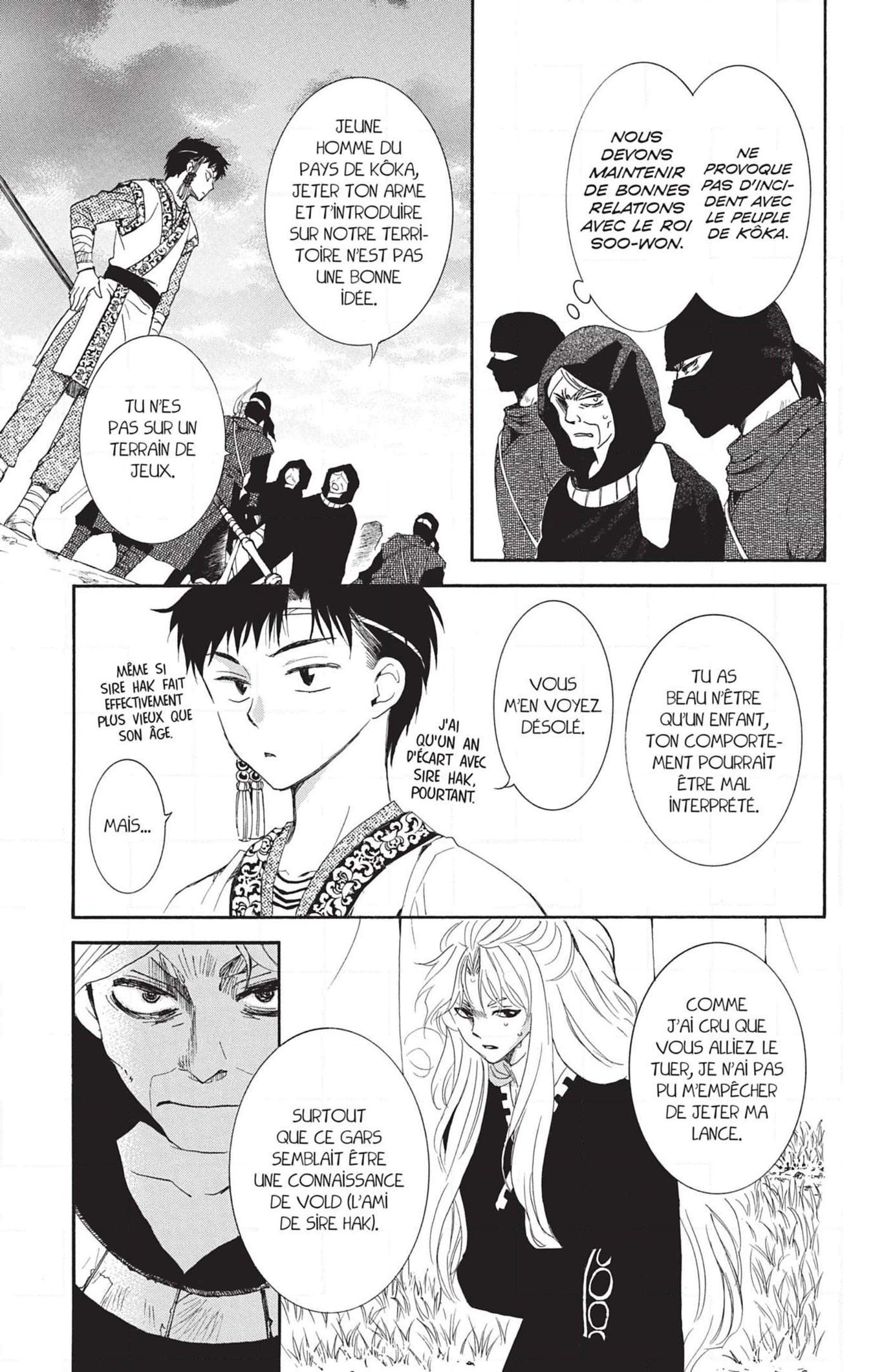 Read Akatsuki no Yona FR Manga Online