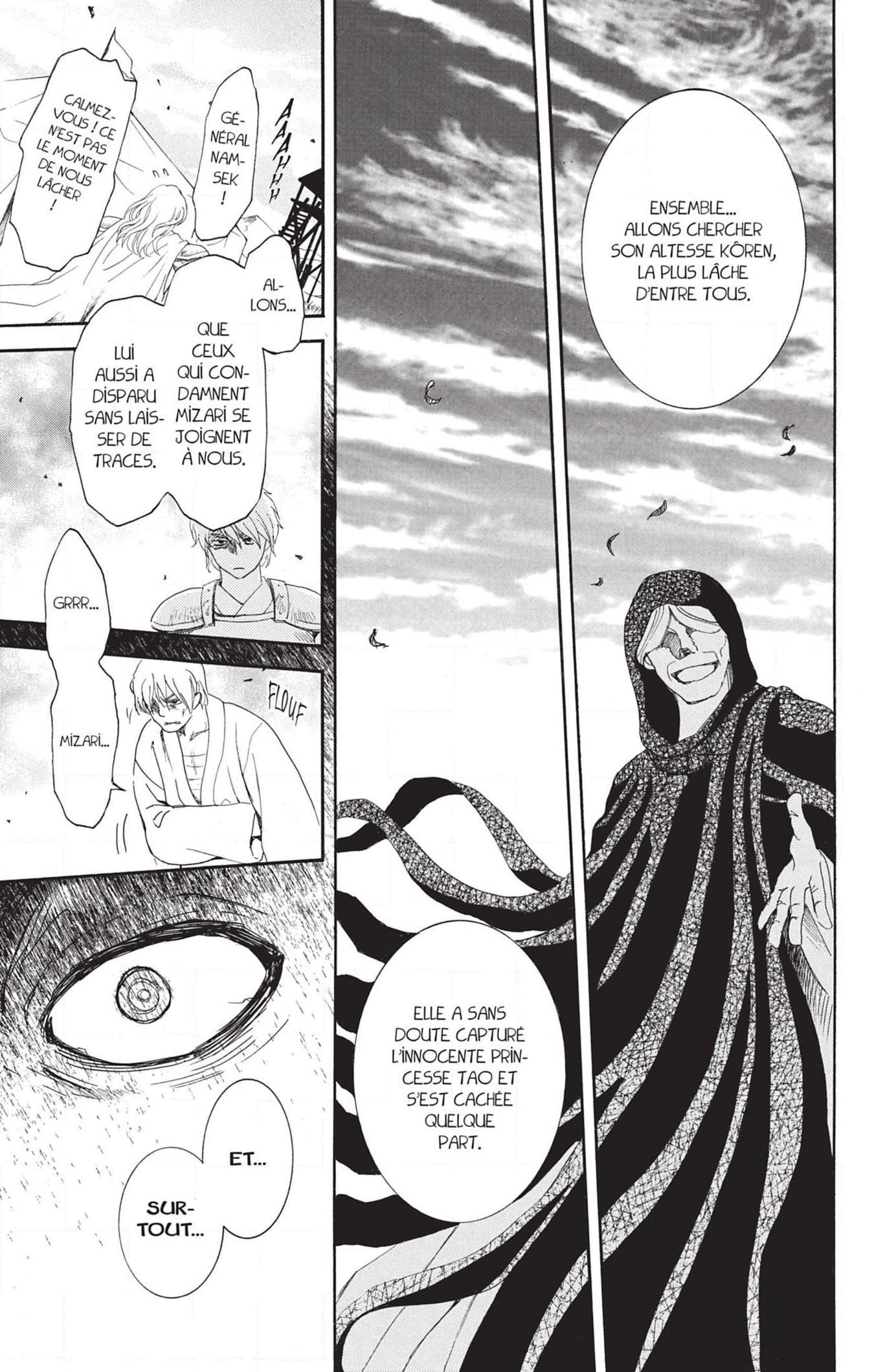 Read Akatsuki no Yona FR Manga Online