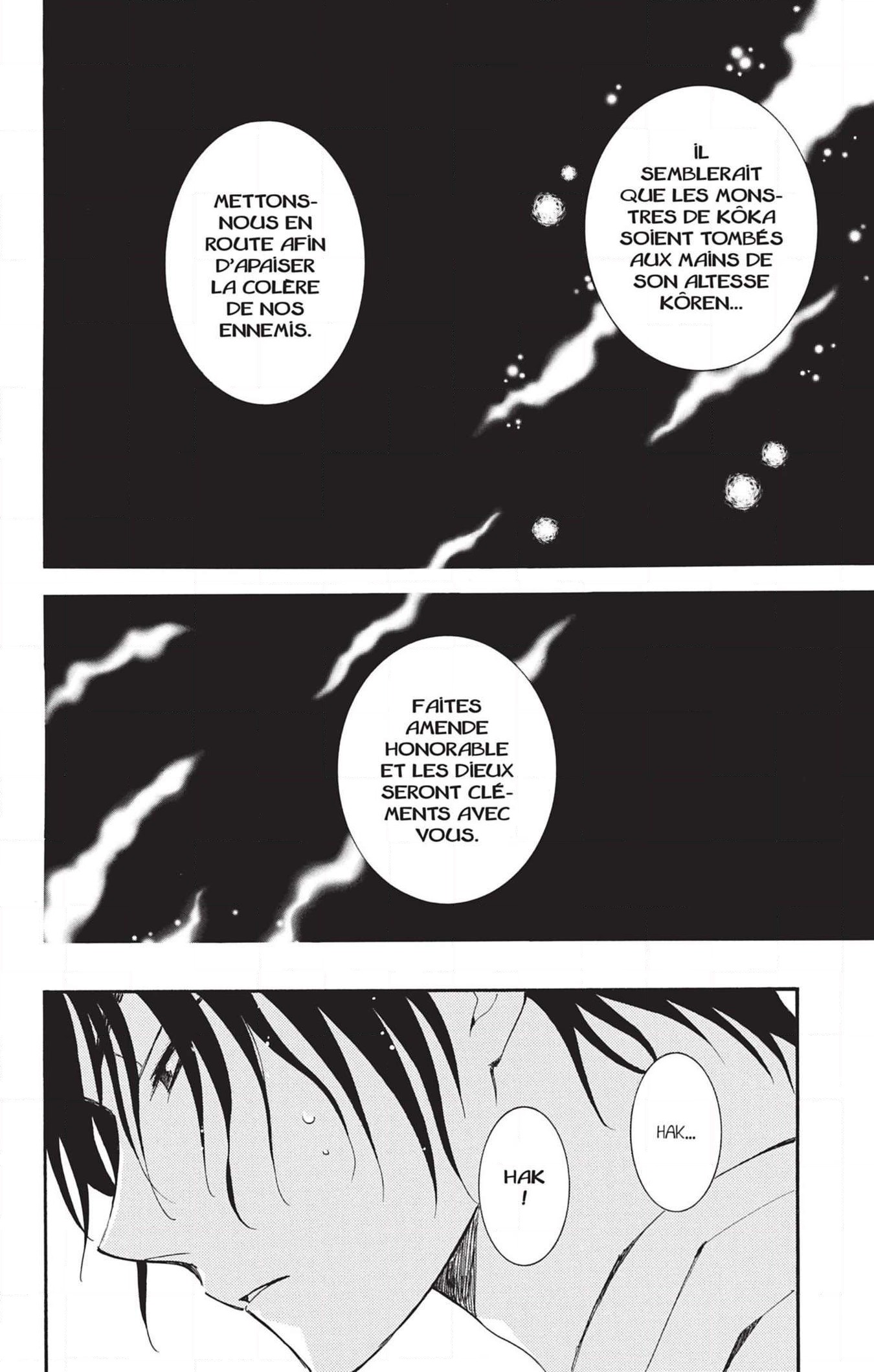 Read Akatsuki no Yona FR Manga Online