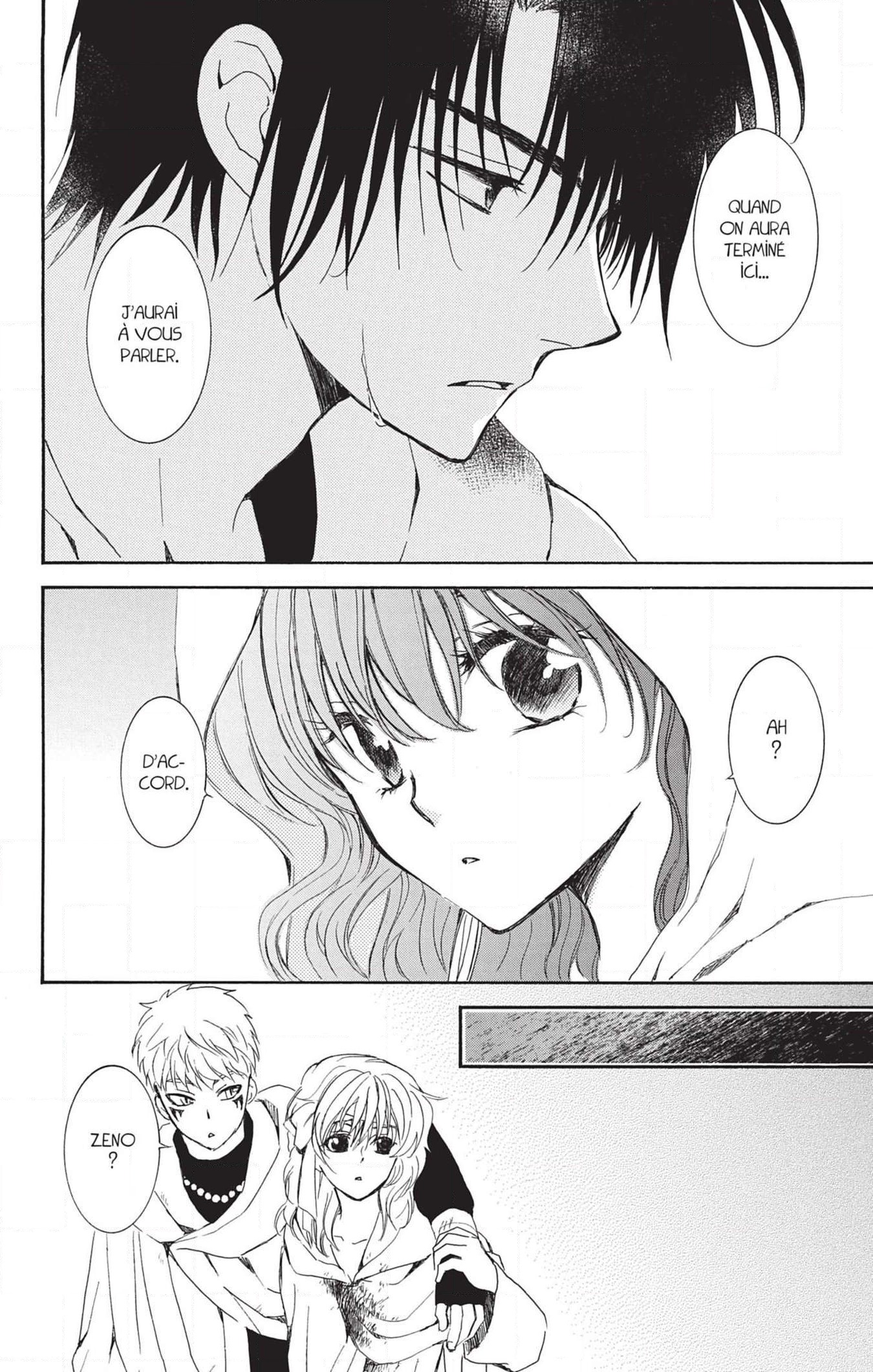 Read Akatsuki no Yona FR Manga Online