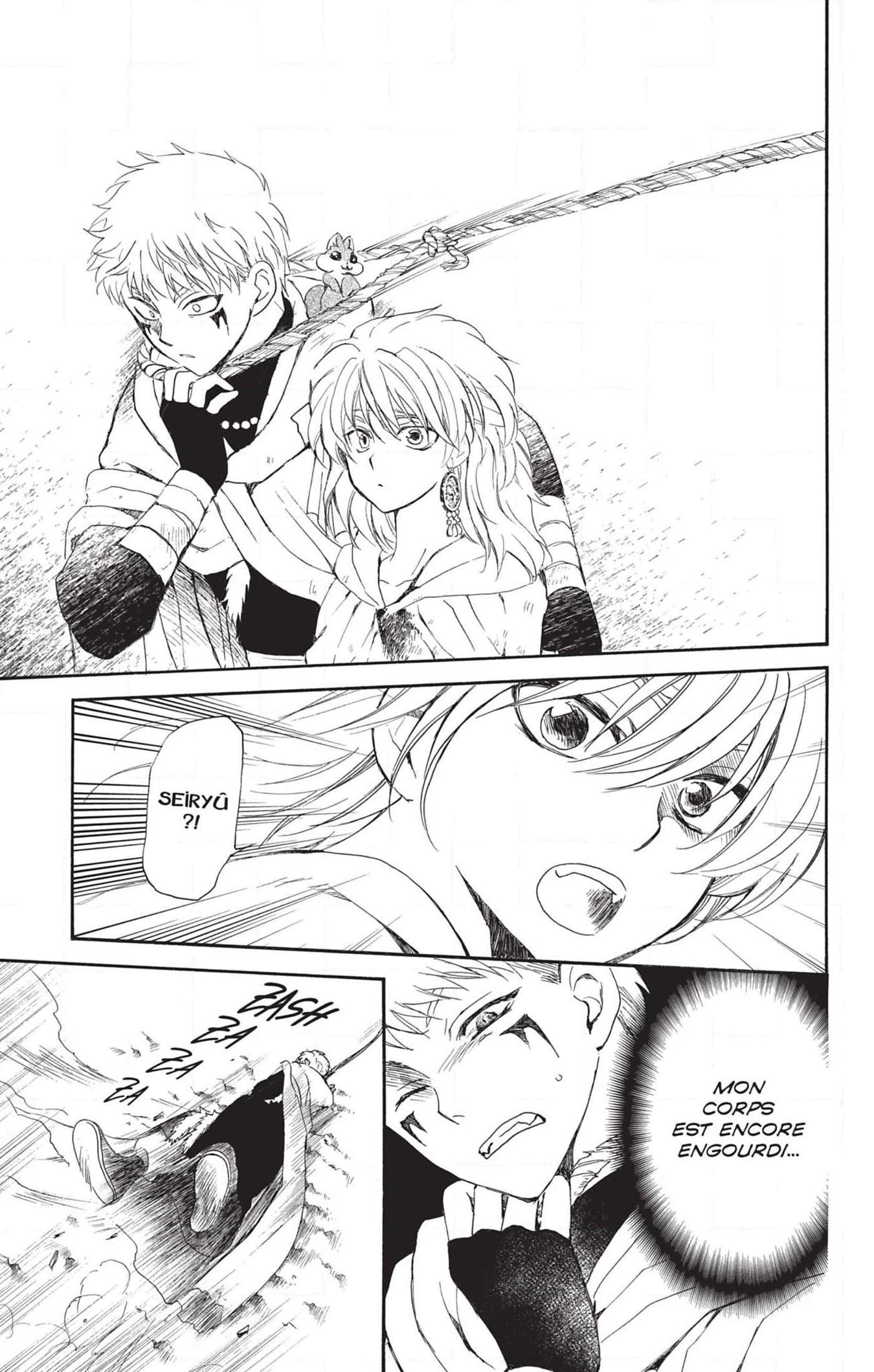 Read Akatsuki no Yona FR Manga Online