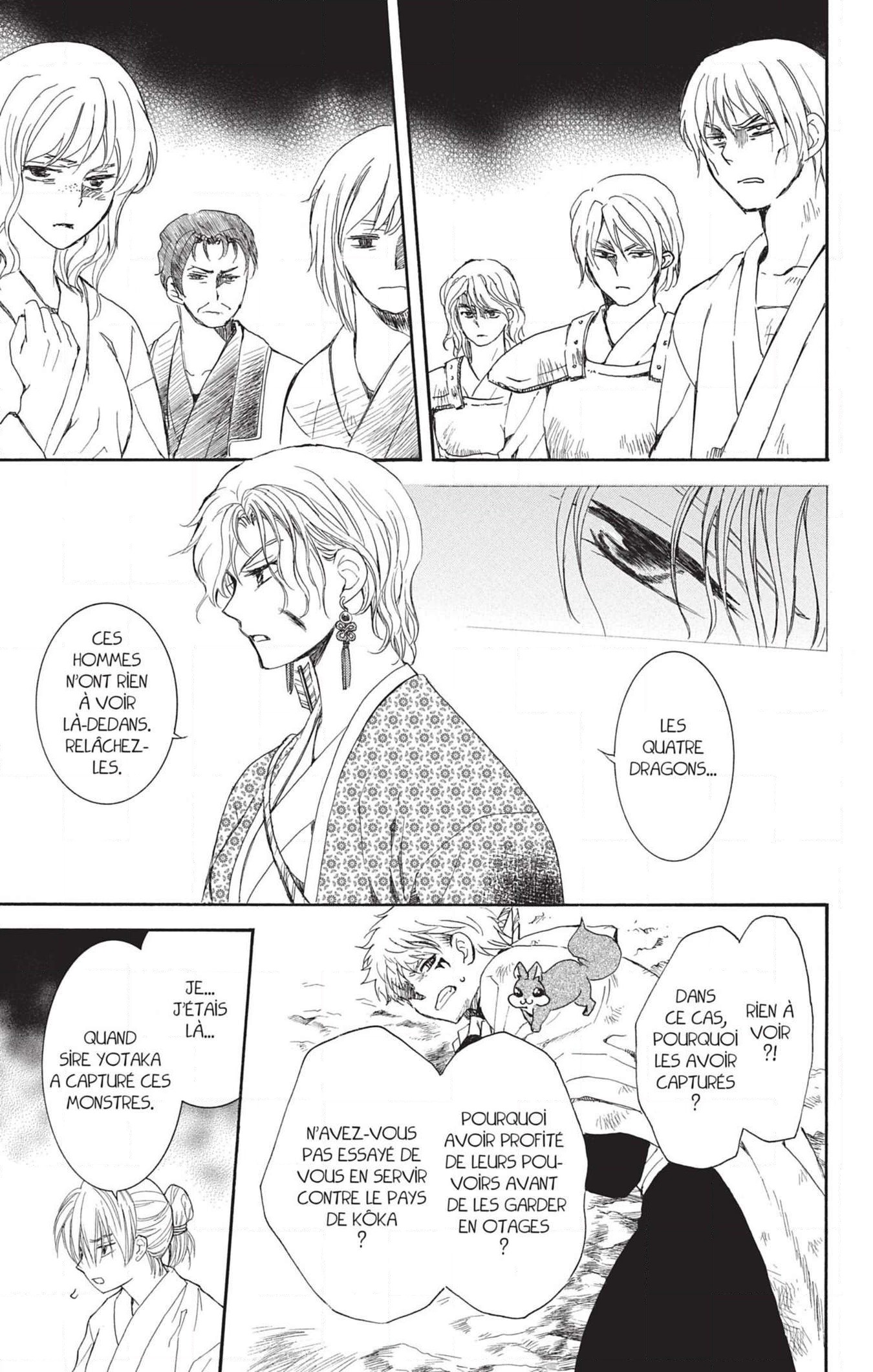 Read Akatsuki no Yona FR Manga Online