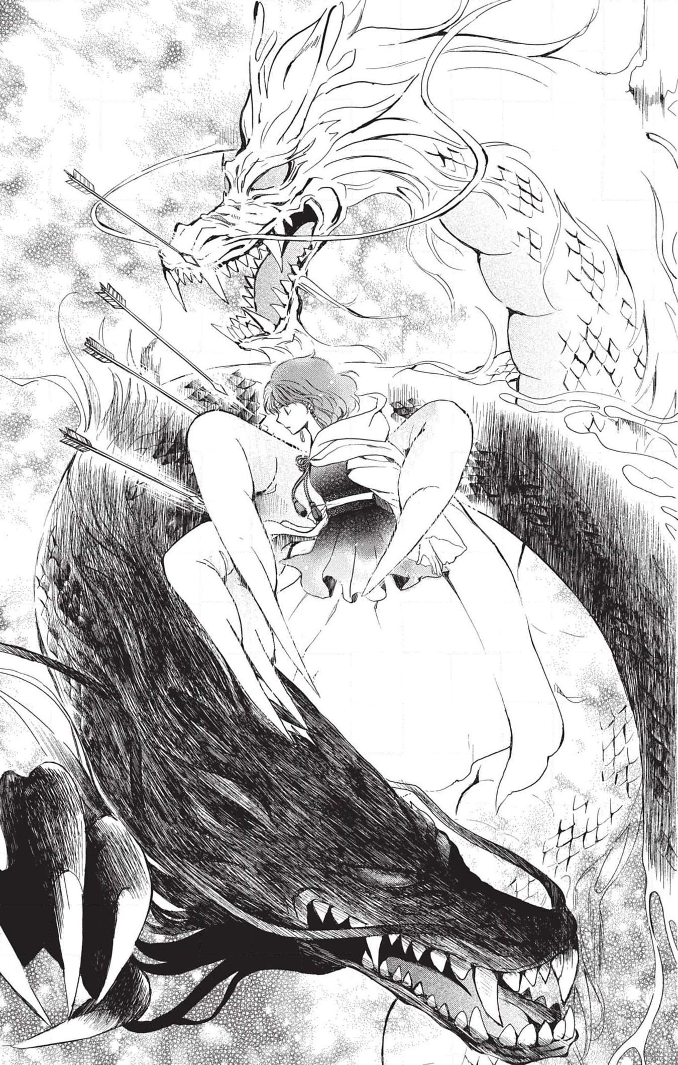 Read Akatsuki no Yona FR Manga Online