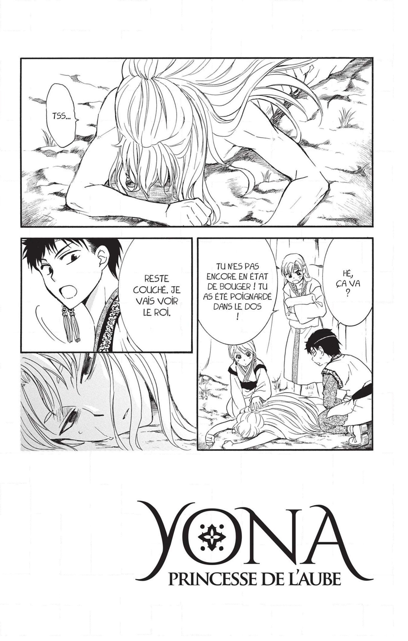 Read Akatsuki no Yona FR Manga Online