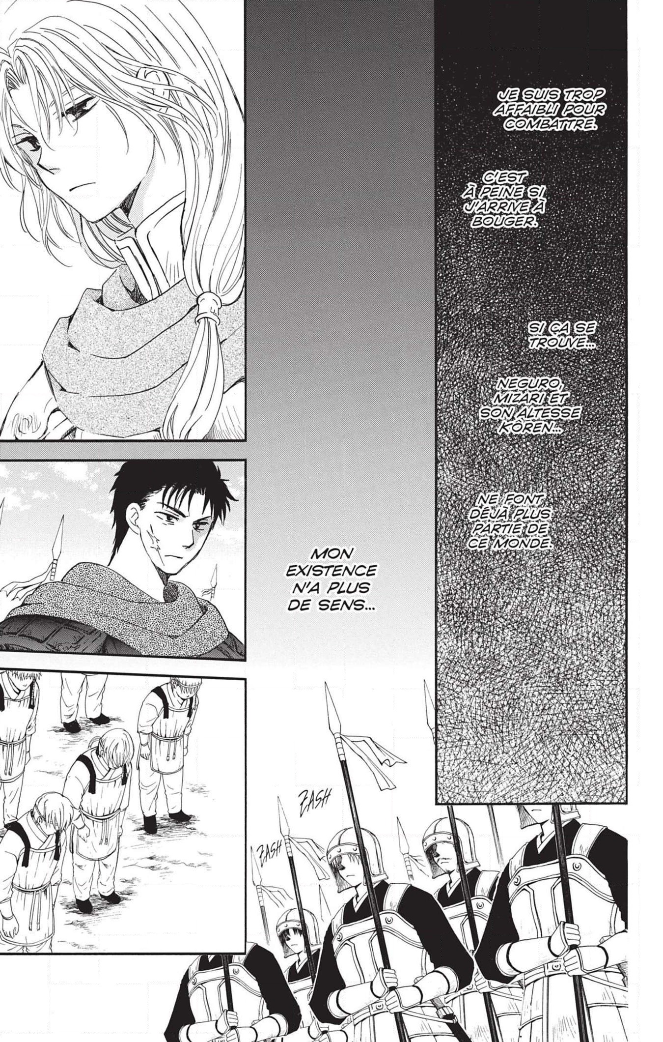 Read Akatsuki no Yona FR Manga Online