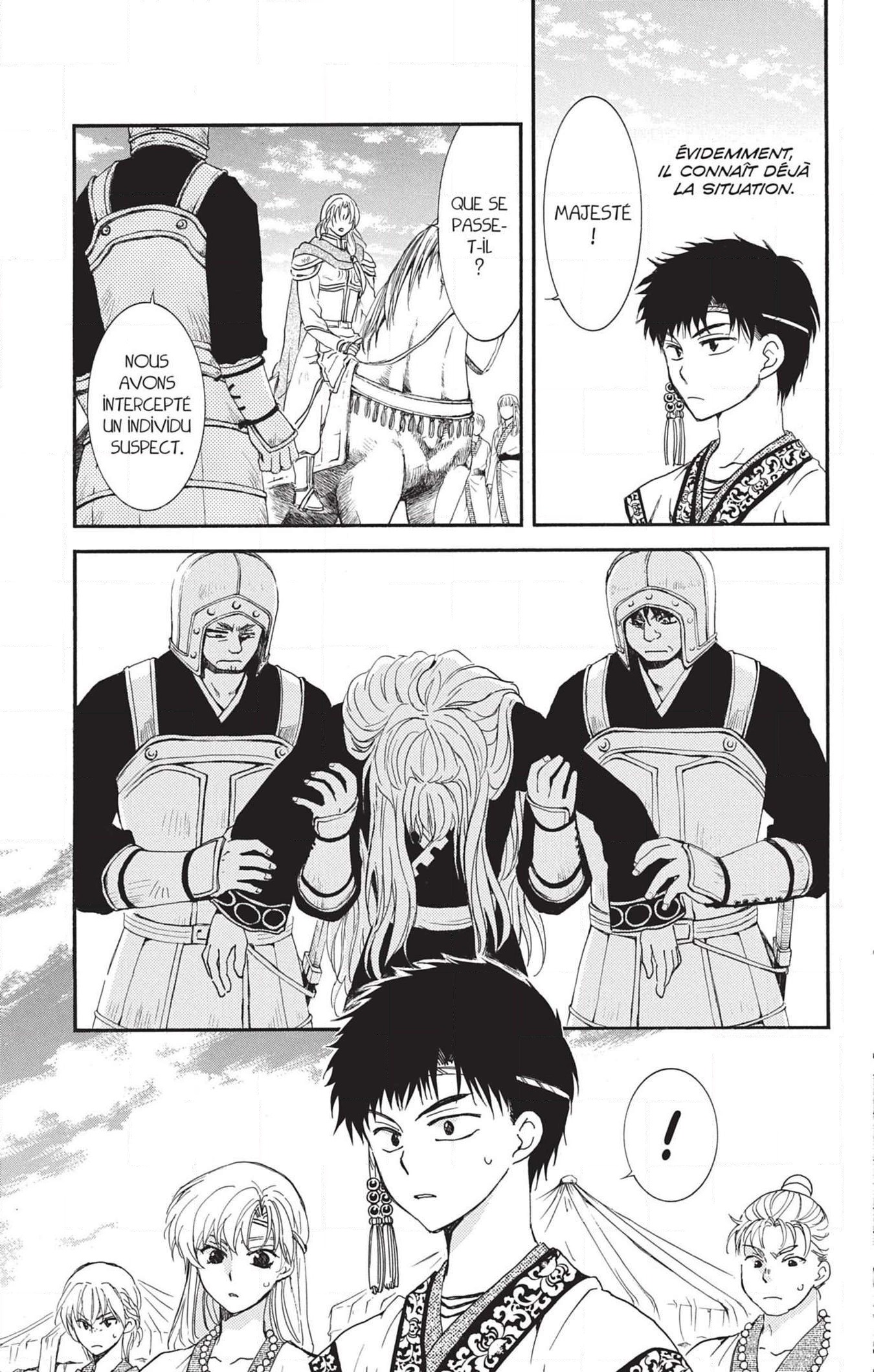Read Akatsuki no Yona FR Manga Online