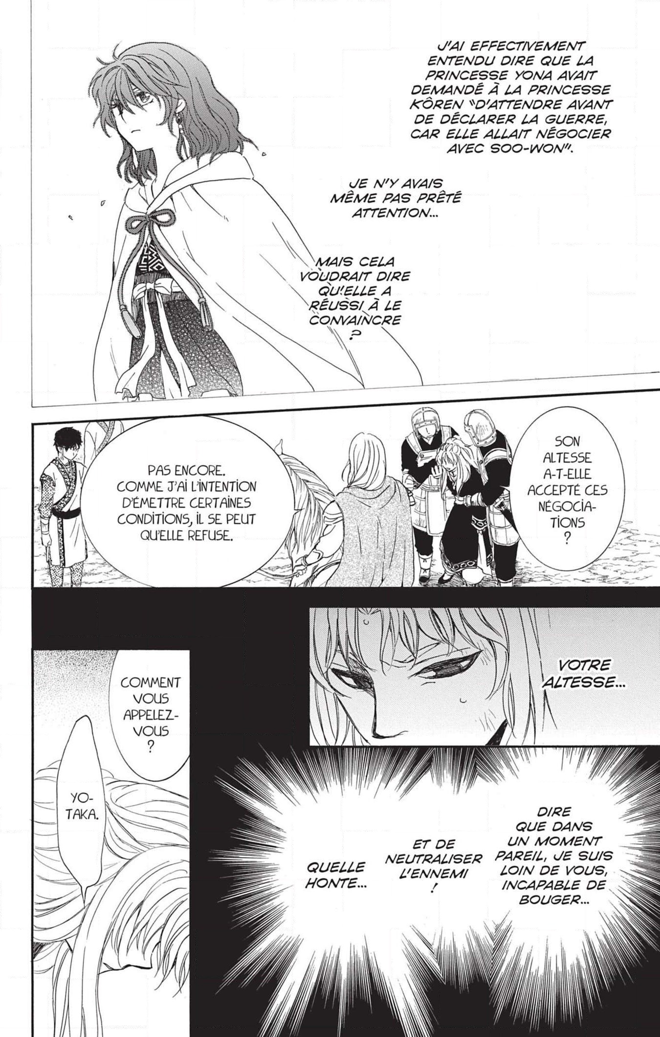 Read Akatsuki no Yona FR Manga Online