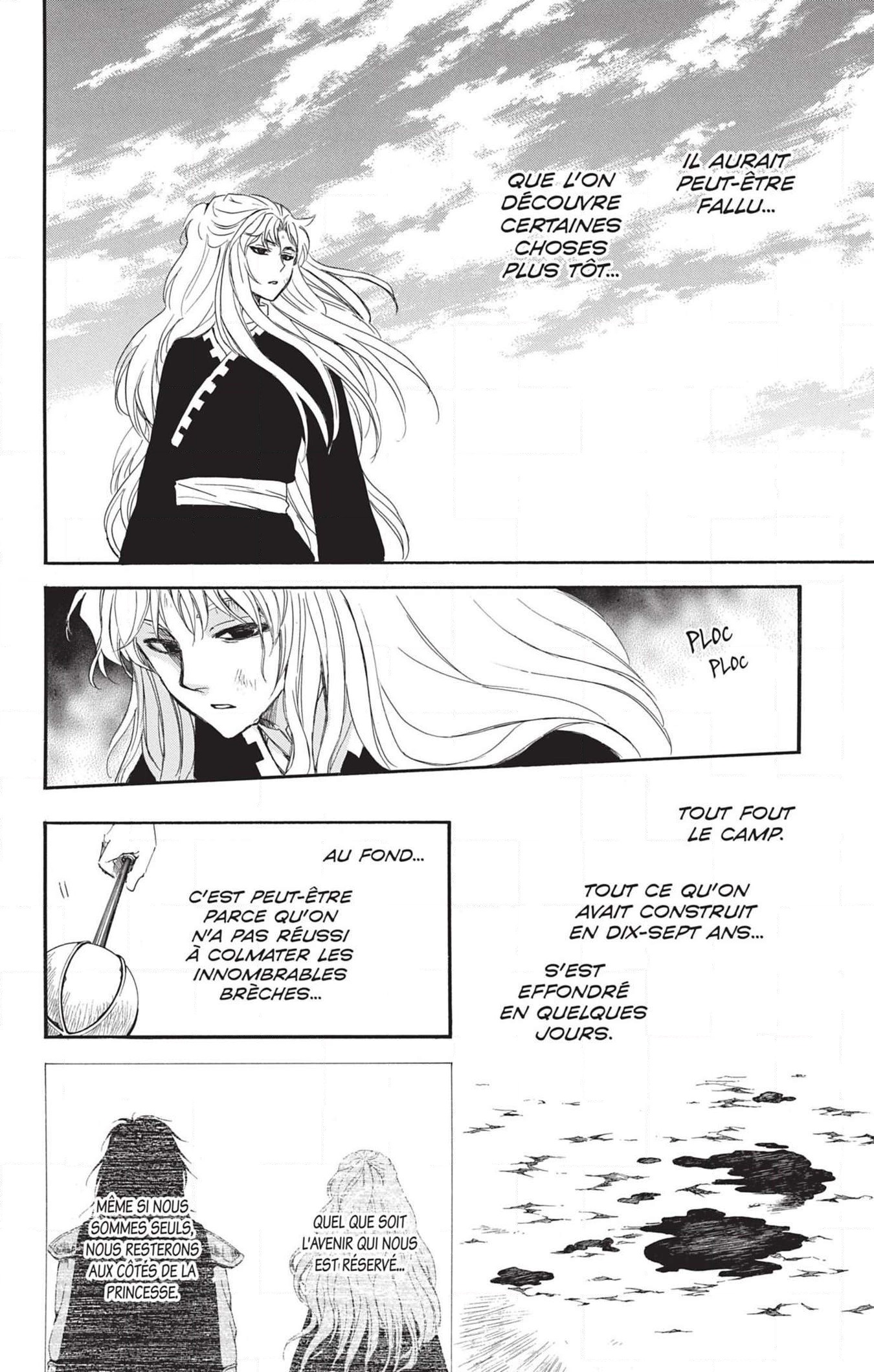 Read Akatsuki no Yona FR Manga Online