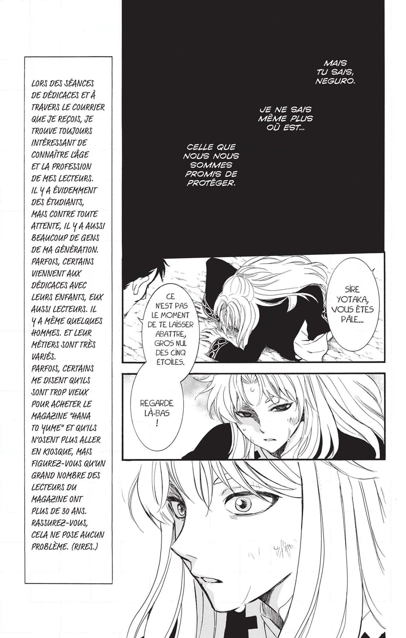 Read Akatsuki no Yona FR Manga Online
