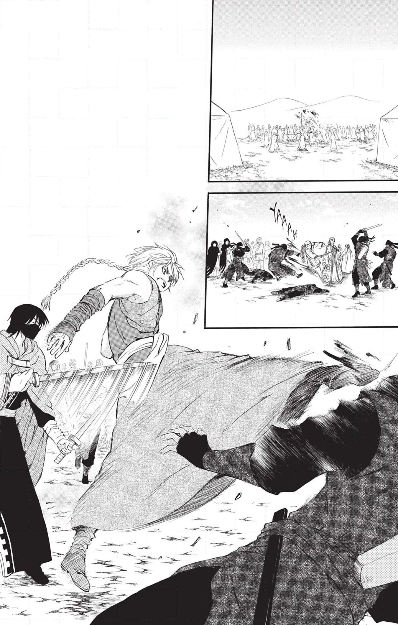 Read Akatsuki no Yona FR Manga Online
