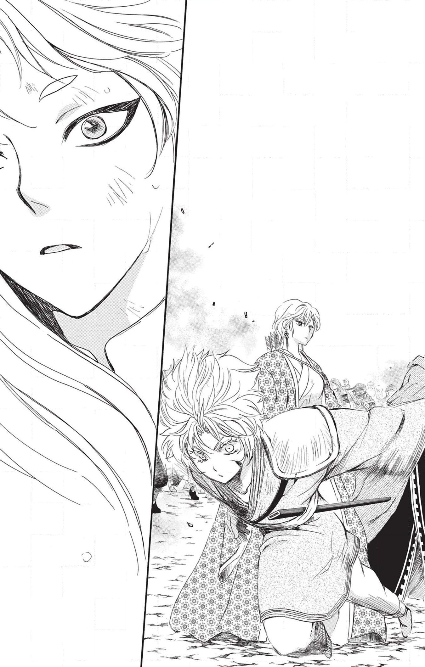 Read Akatsuki no Yona FR Manga Online