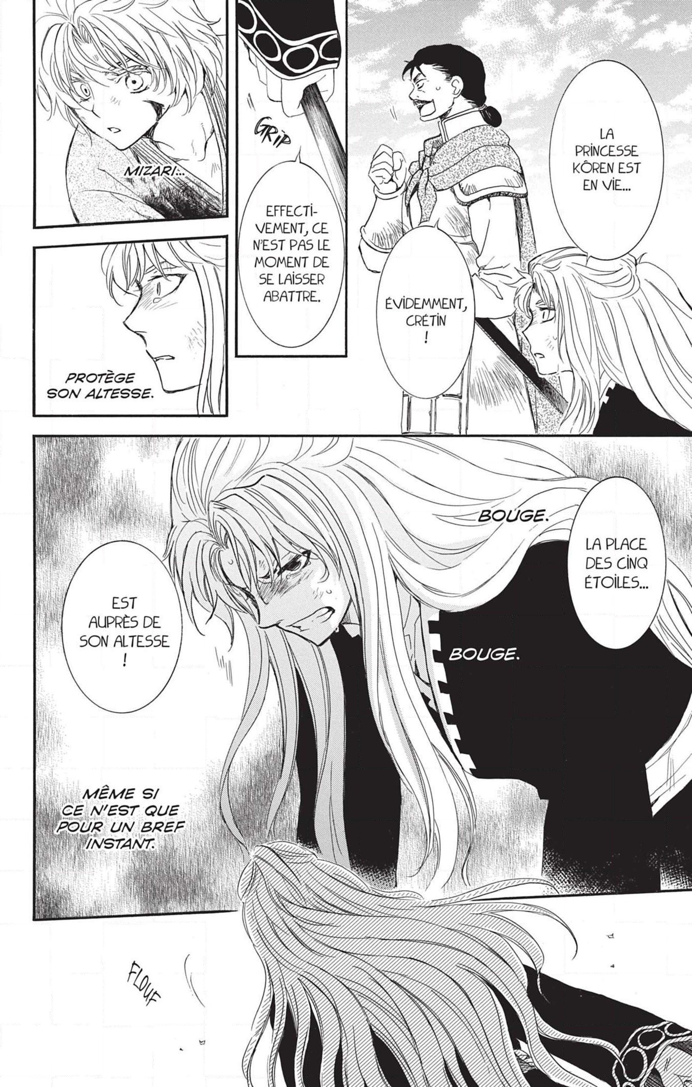 Read Akatsuki no Yona FR Manga Online