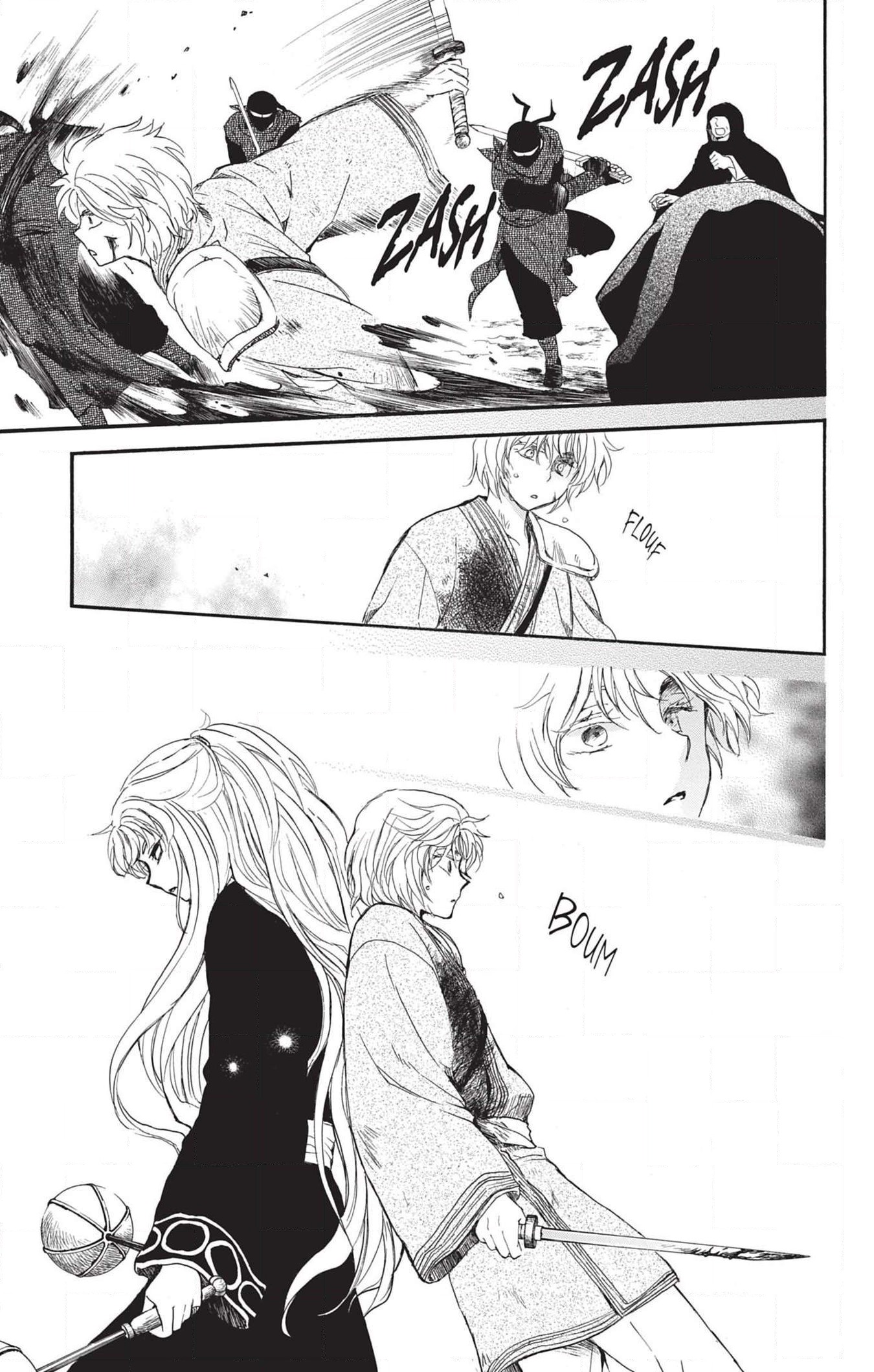 Read Akatsuki no Yona FR Manga Online