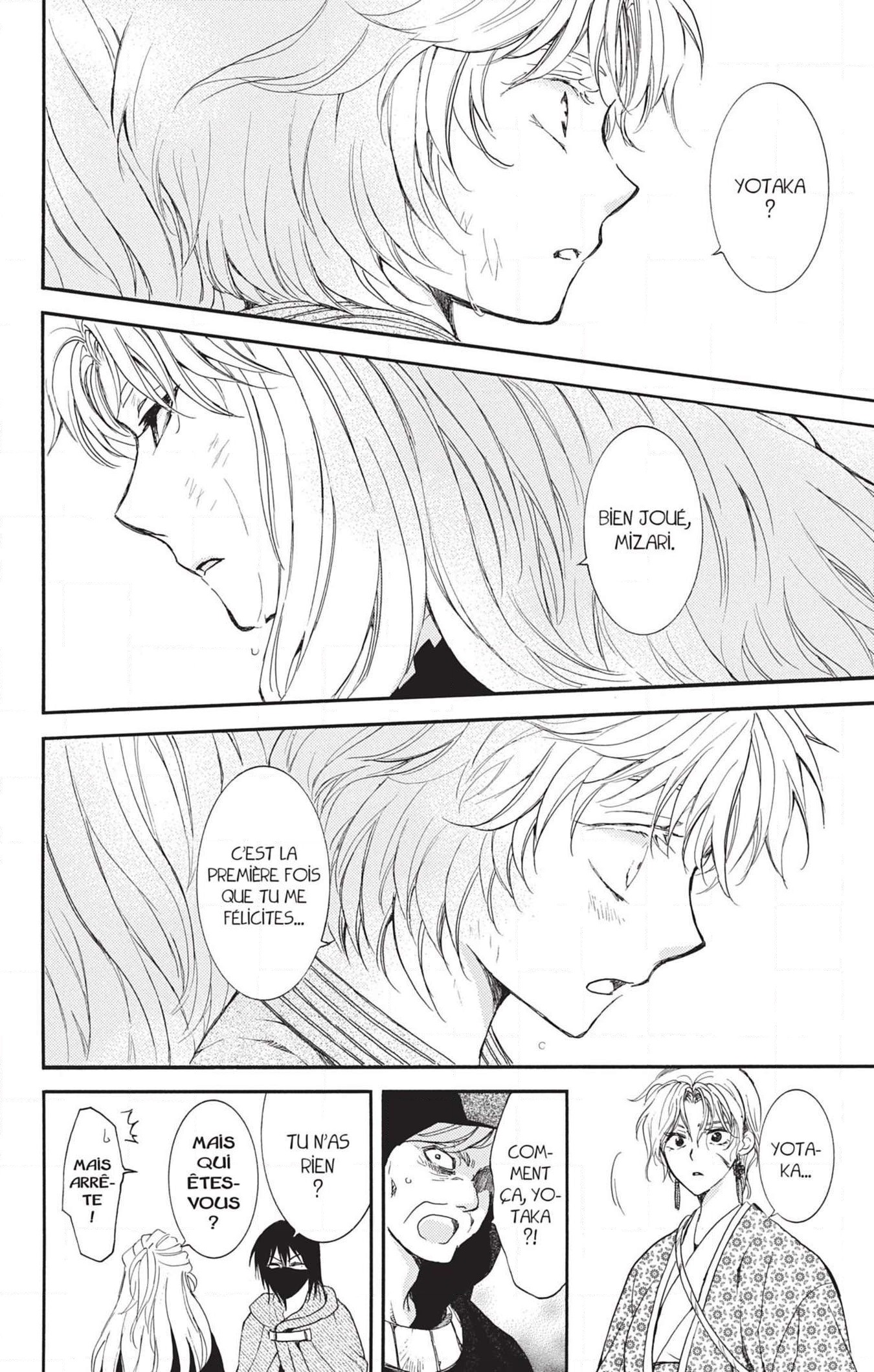 Read Akatsuki no Yona FR Manga Online