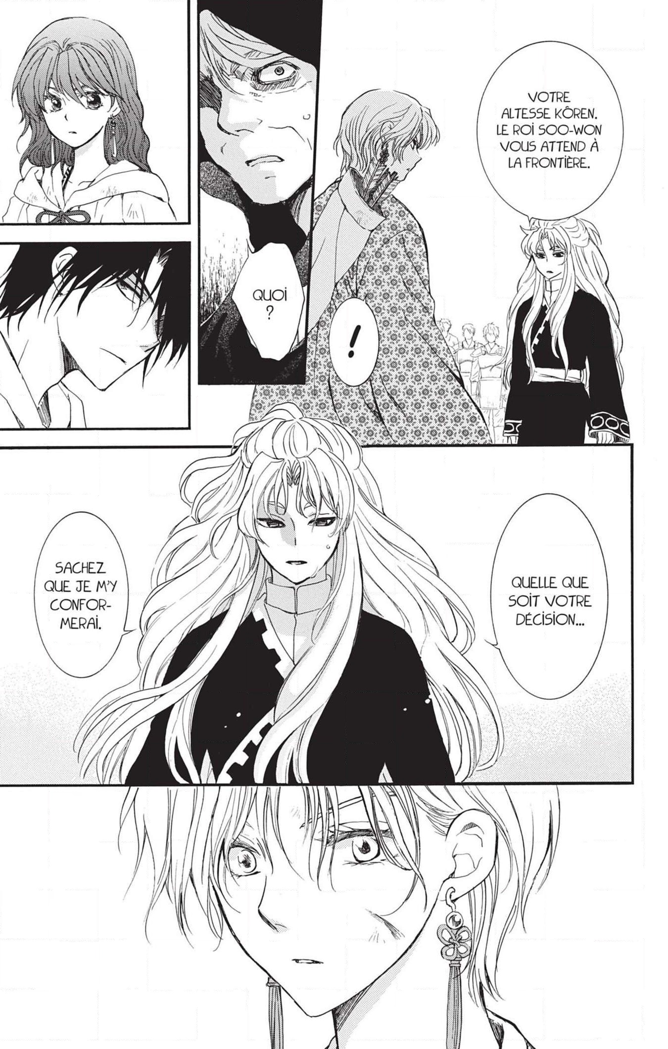 Read Akatsuki no Yona FR Manga Online