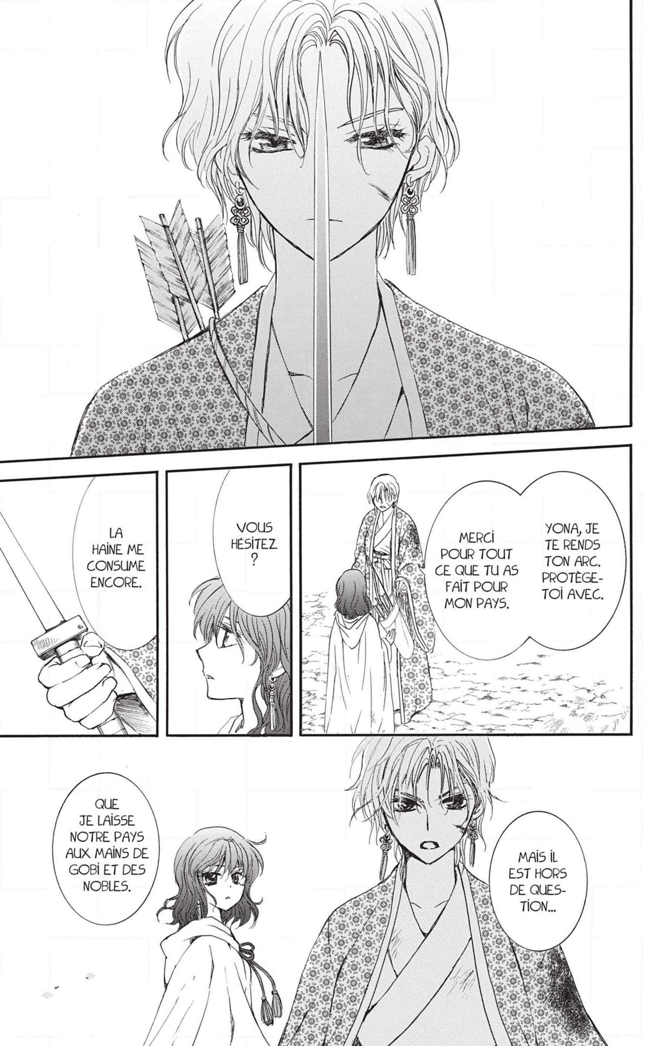 Read Akatsuki no Yona FR Manga Online