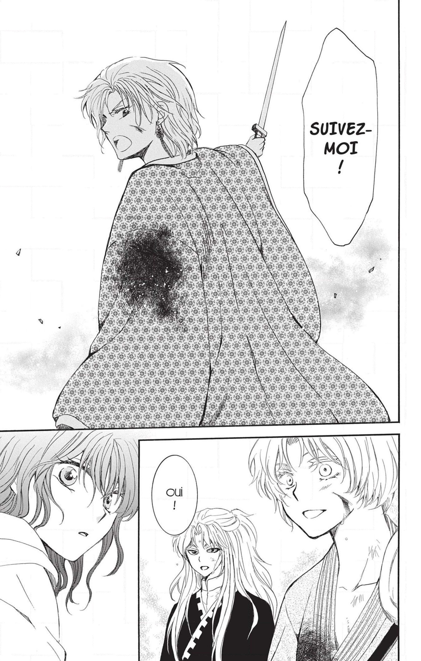 Read Akatsuki no Yona FR Manga Online