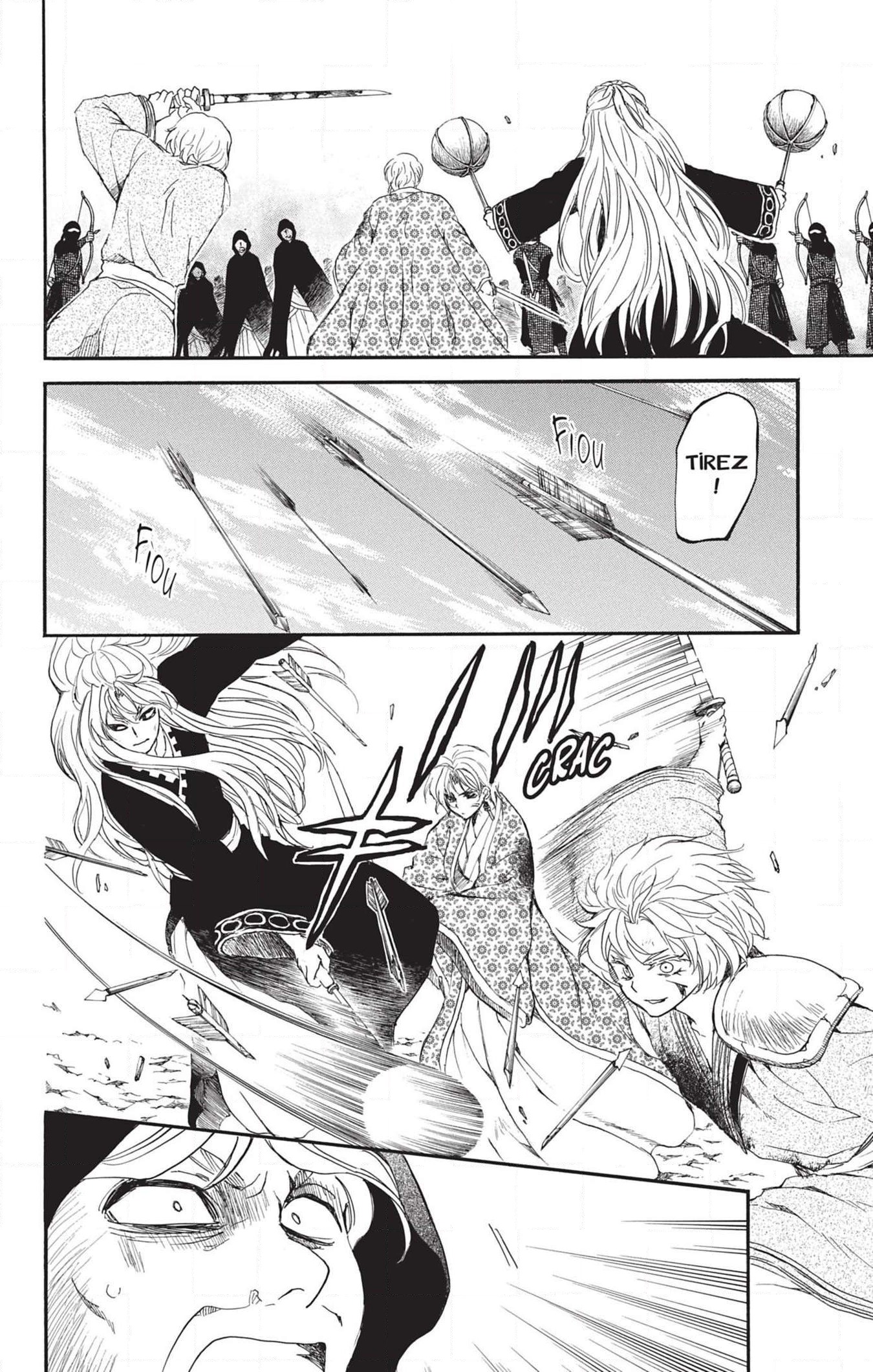 Read Akatsuki no Yona FR Manga Online
