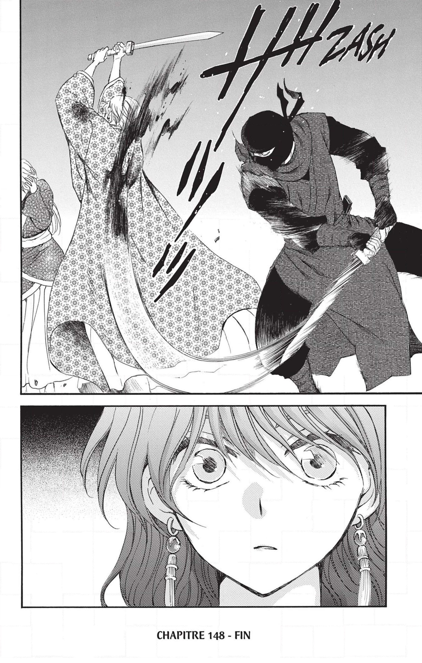 Read Akatsuki no Yona FR Manga Online