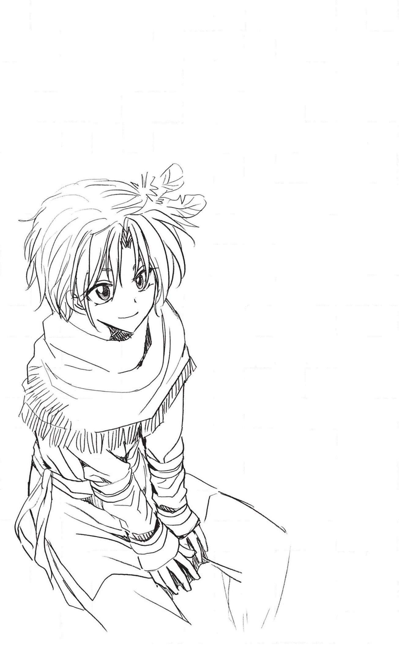 Read Akatsuki no Yona FR Manga Online