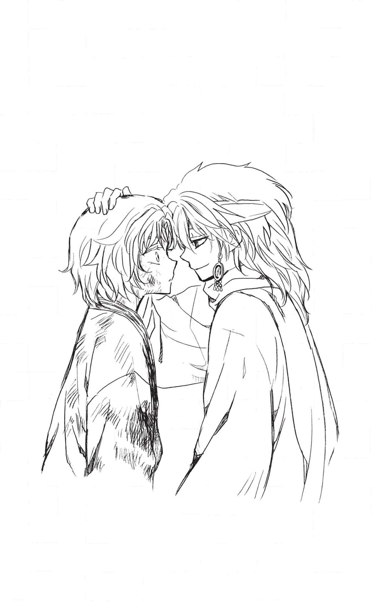 Read Akatsuki no Yona FR Manga Online