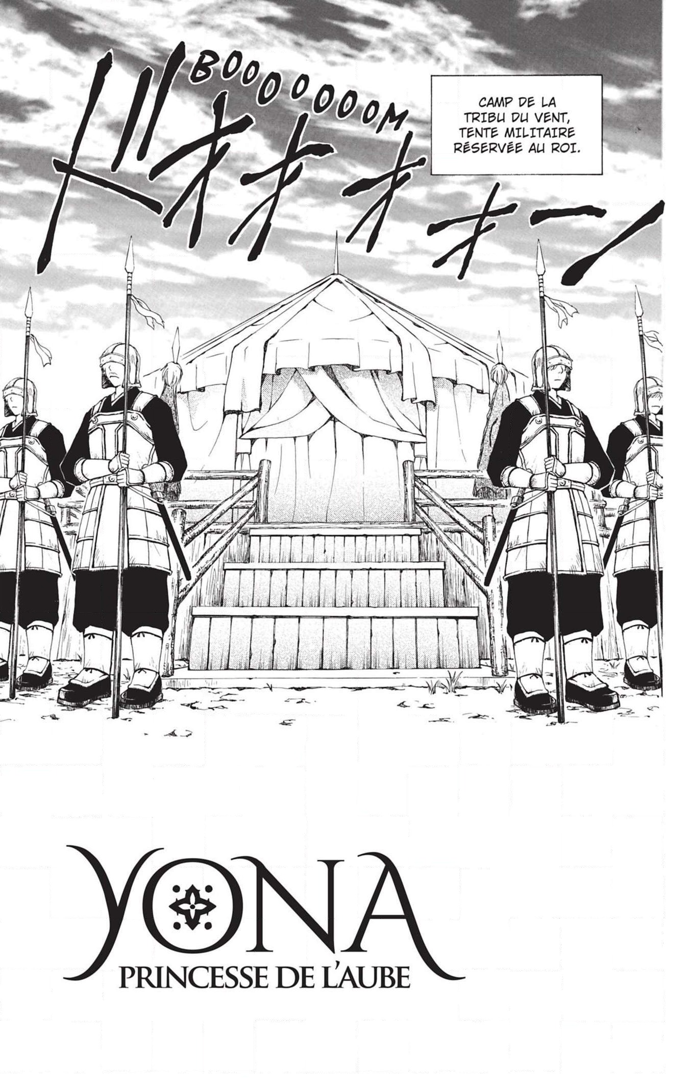 Read Akatsuki no Yona FR Manga Online