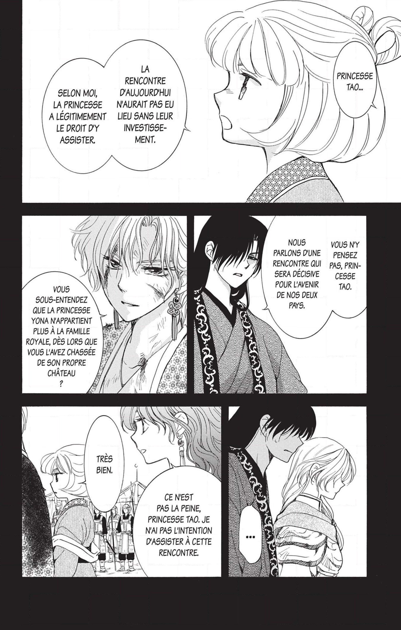 Read Akatsuki no Yona FR Manga Online