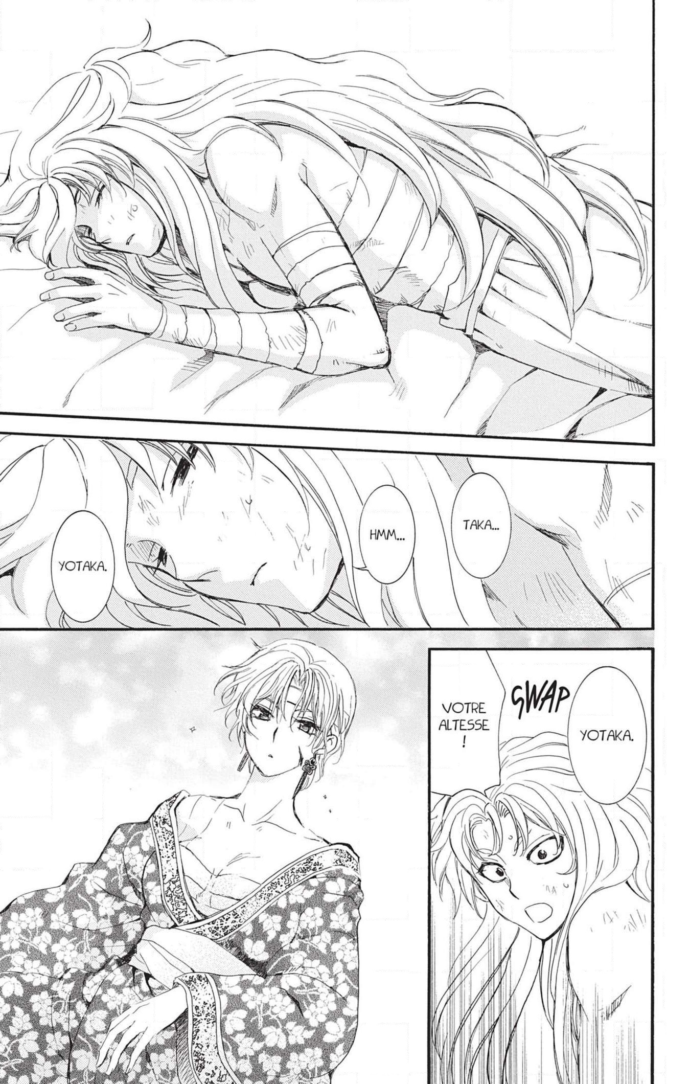 Read Akatsuki no Yona FR Manga Online