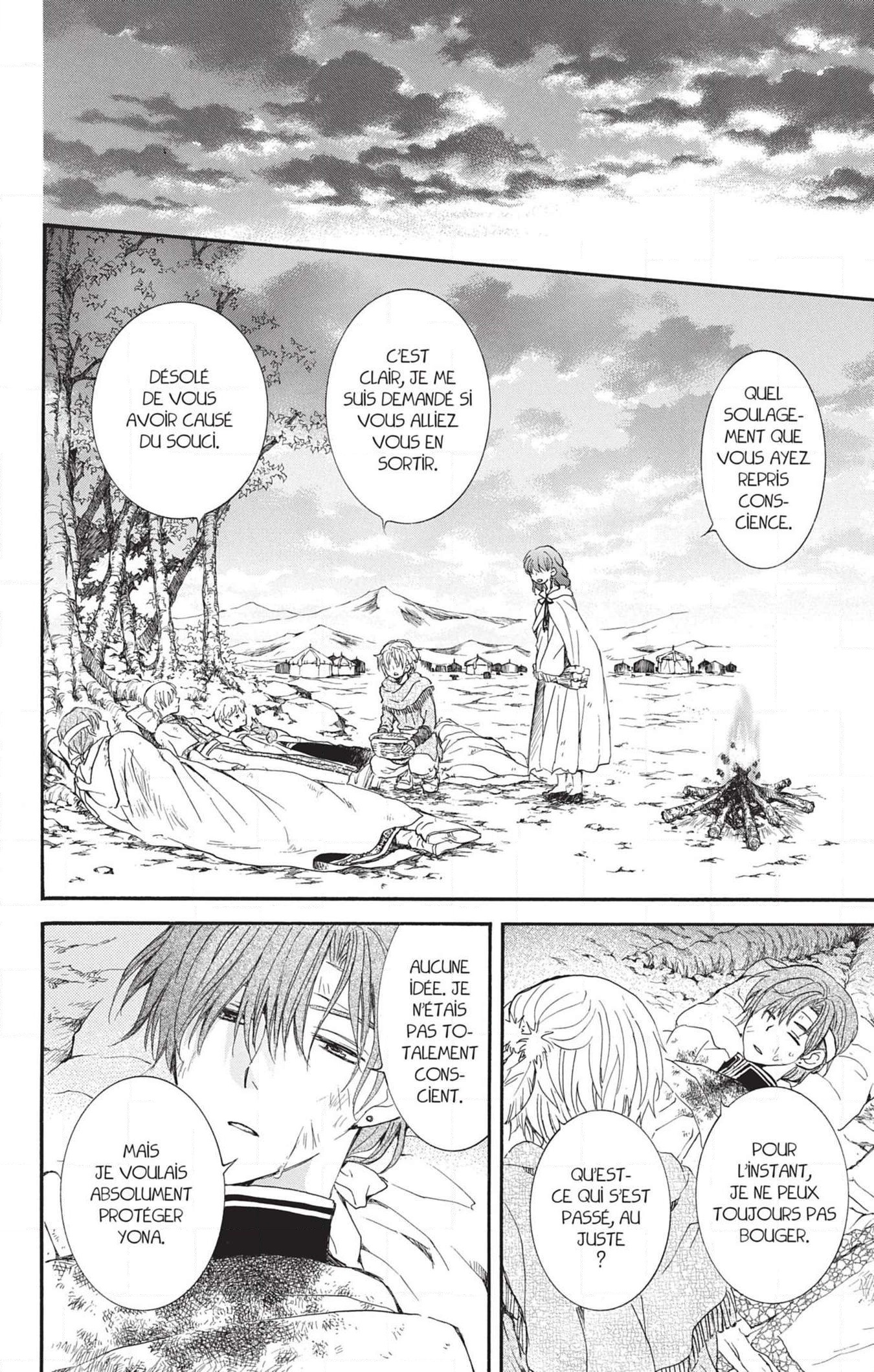 Read Akatsuki no Yona FR Manga Online