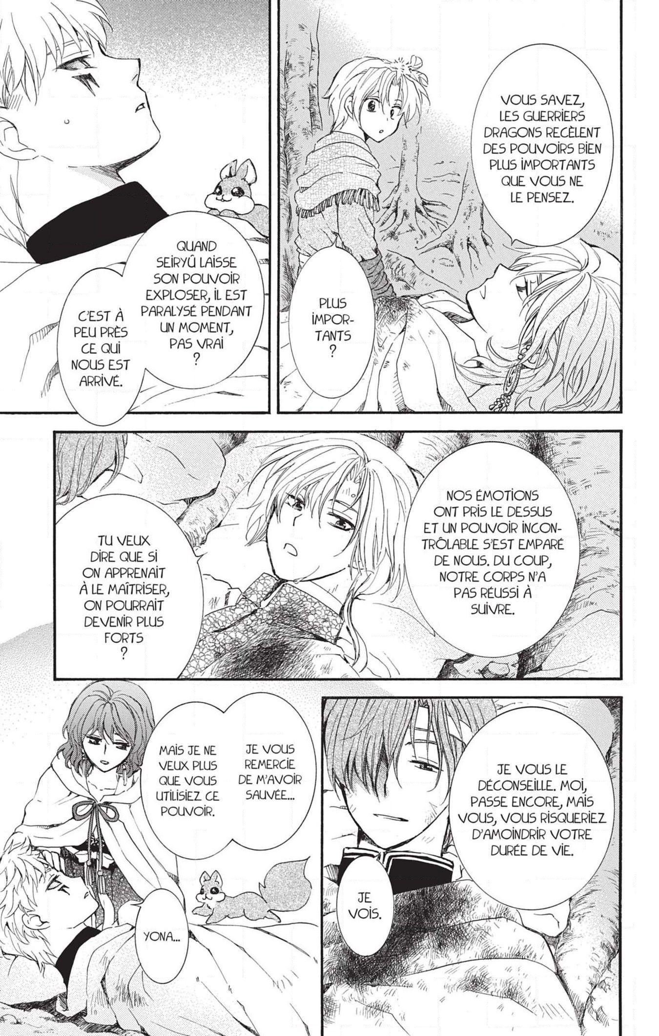 Read Akatsuki no Yona FR Manga Online