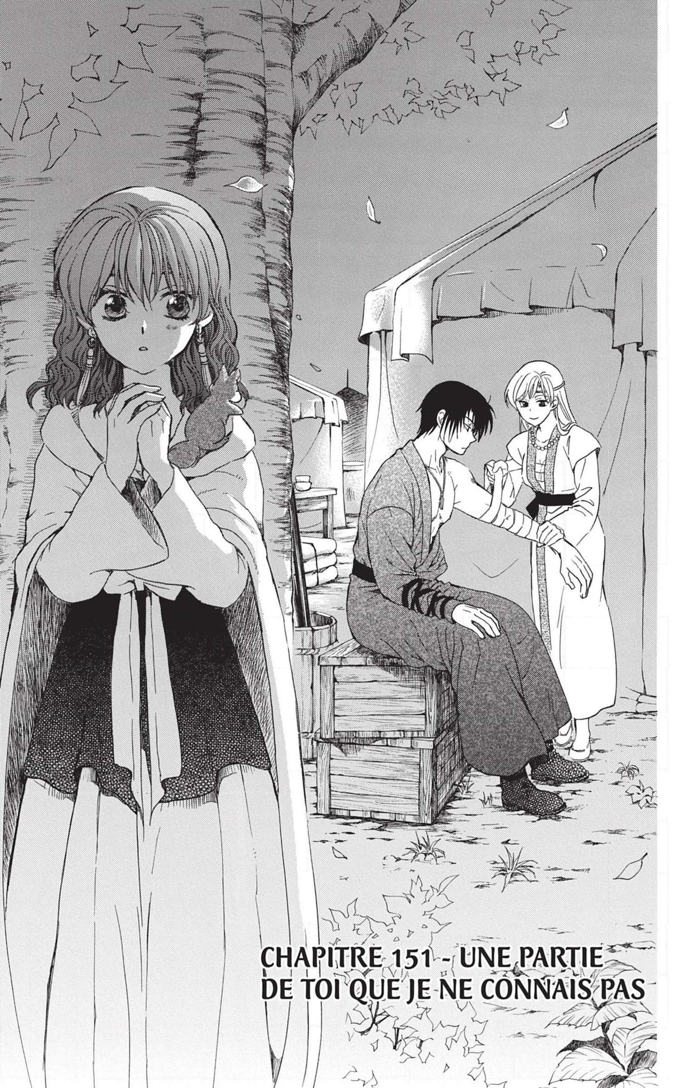 Read Akatsuki no Yona FR Manga Online