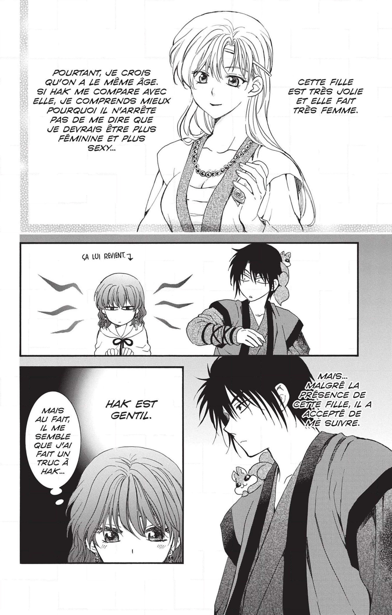 Read Akatsuki no Yona FR Manga Online