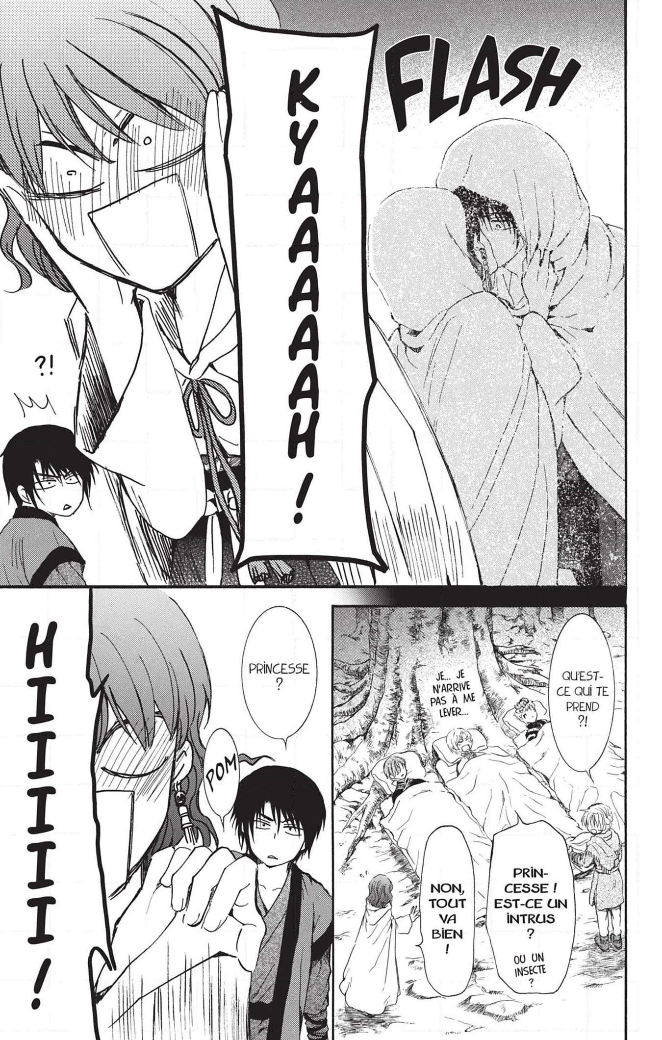 Read Akatsuki no Yona FR Manga Online