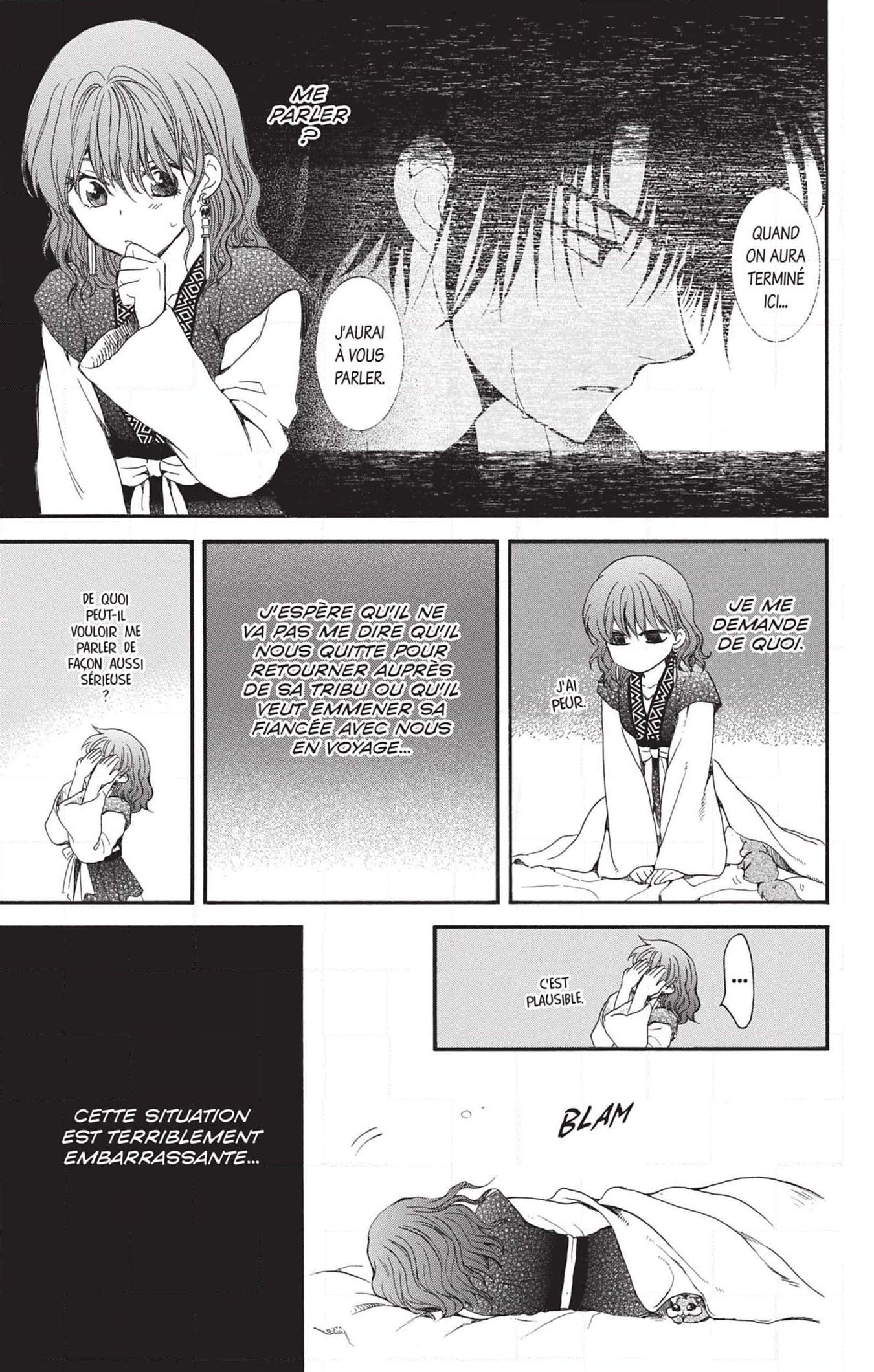Read Akatsuki no Yona FR Manga Online