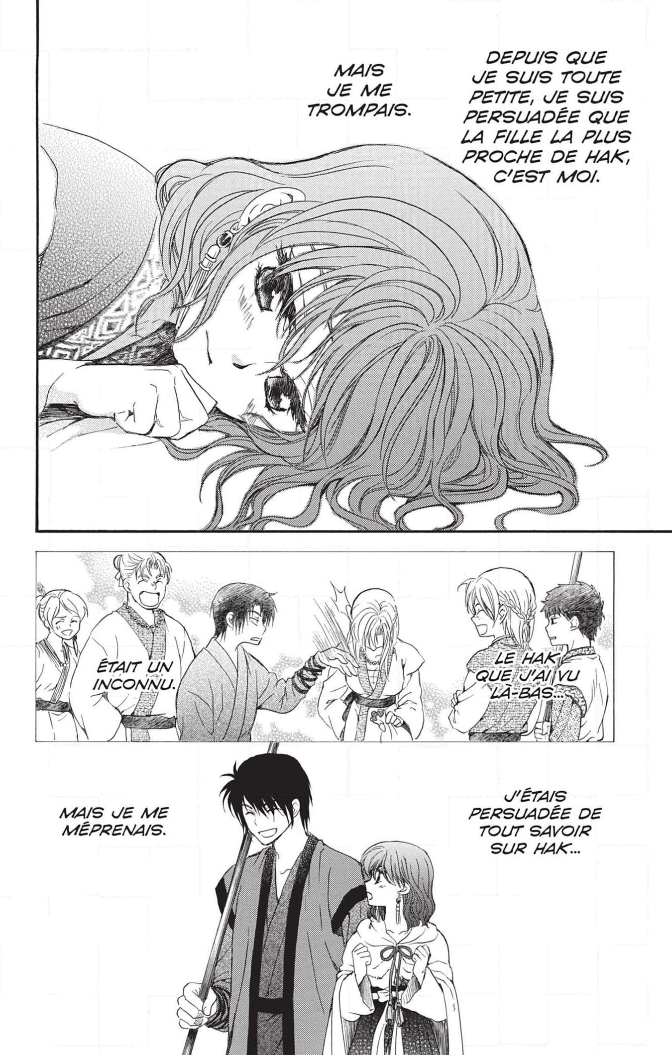 Read Akatsuki no Yona FR Manga Online