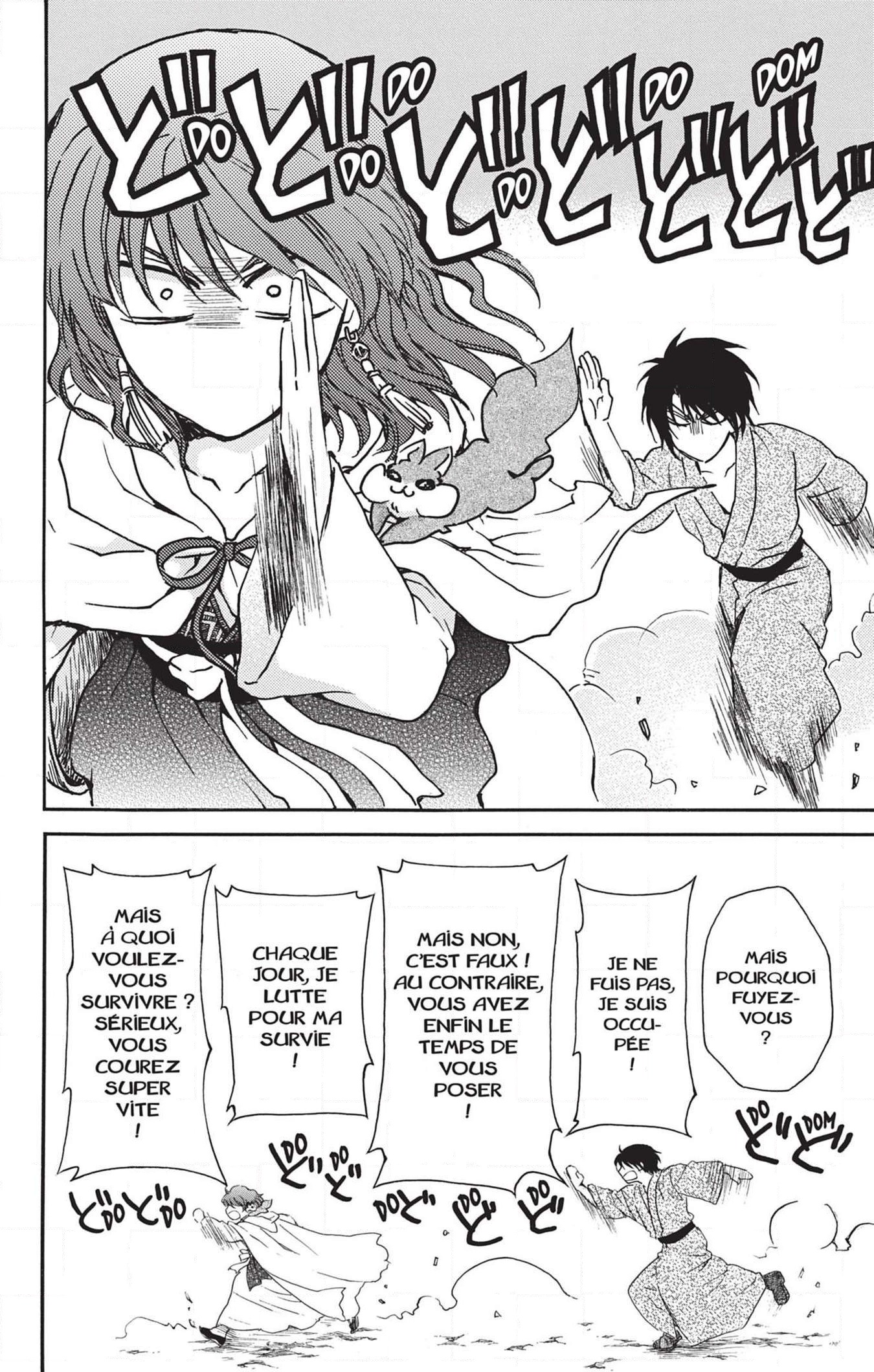 Read Akatsuki no Yona FR Manga Online