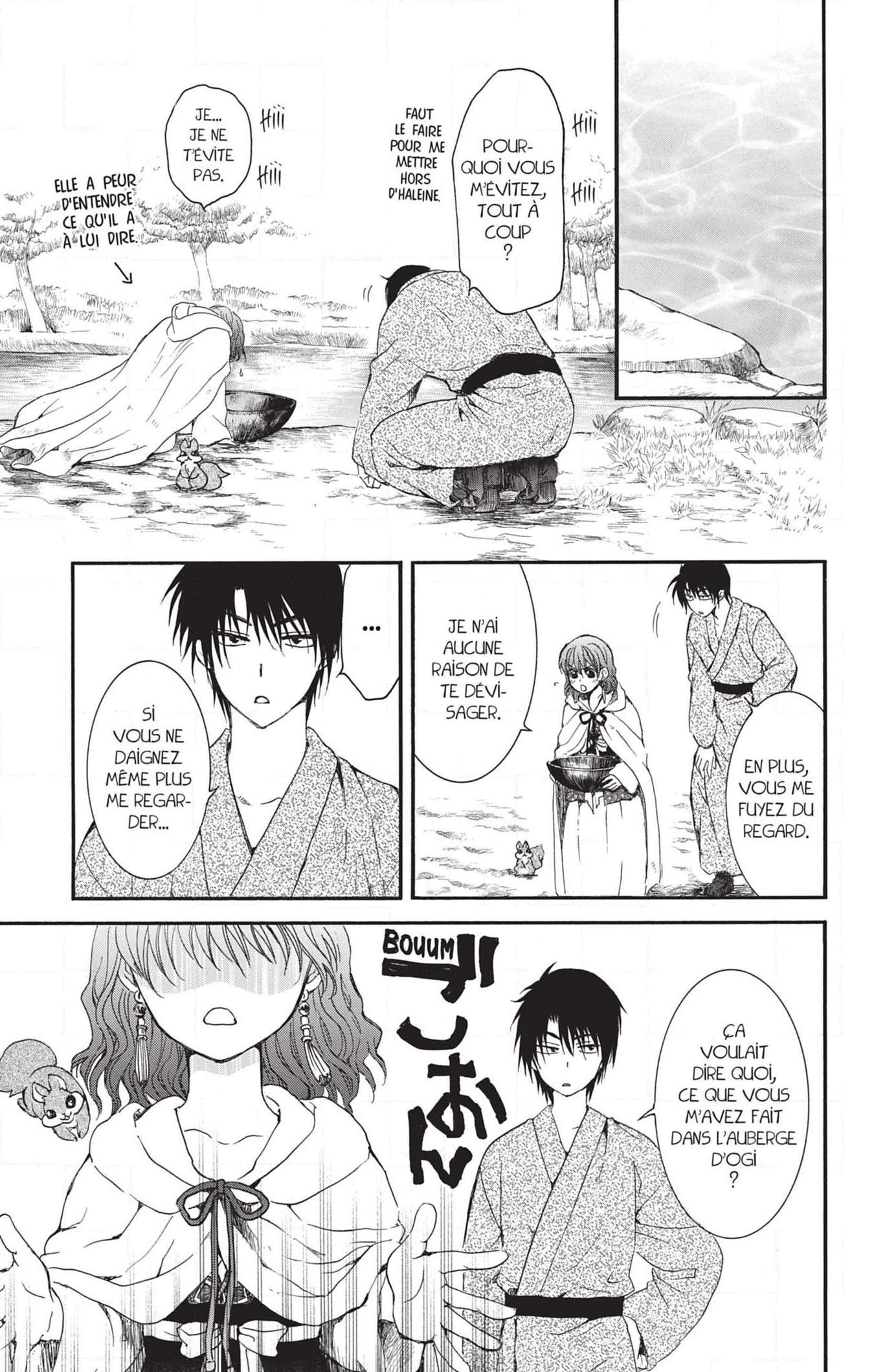Read Akatsuki no Yona FR Manga Online
