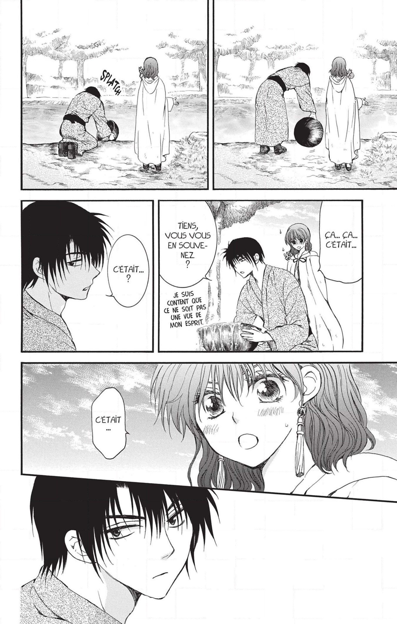 Read Akatsuki no Yona FR Manga Online