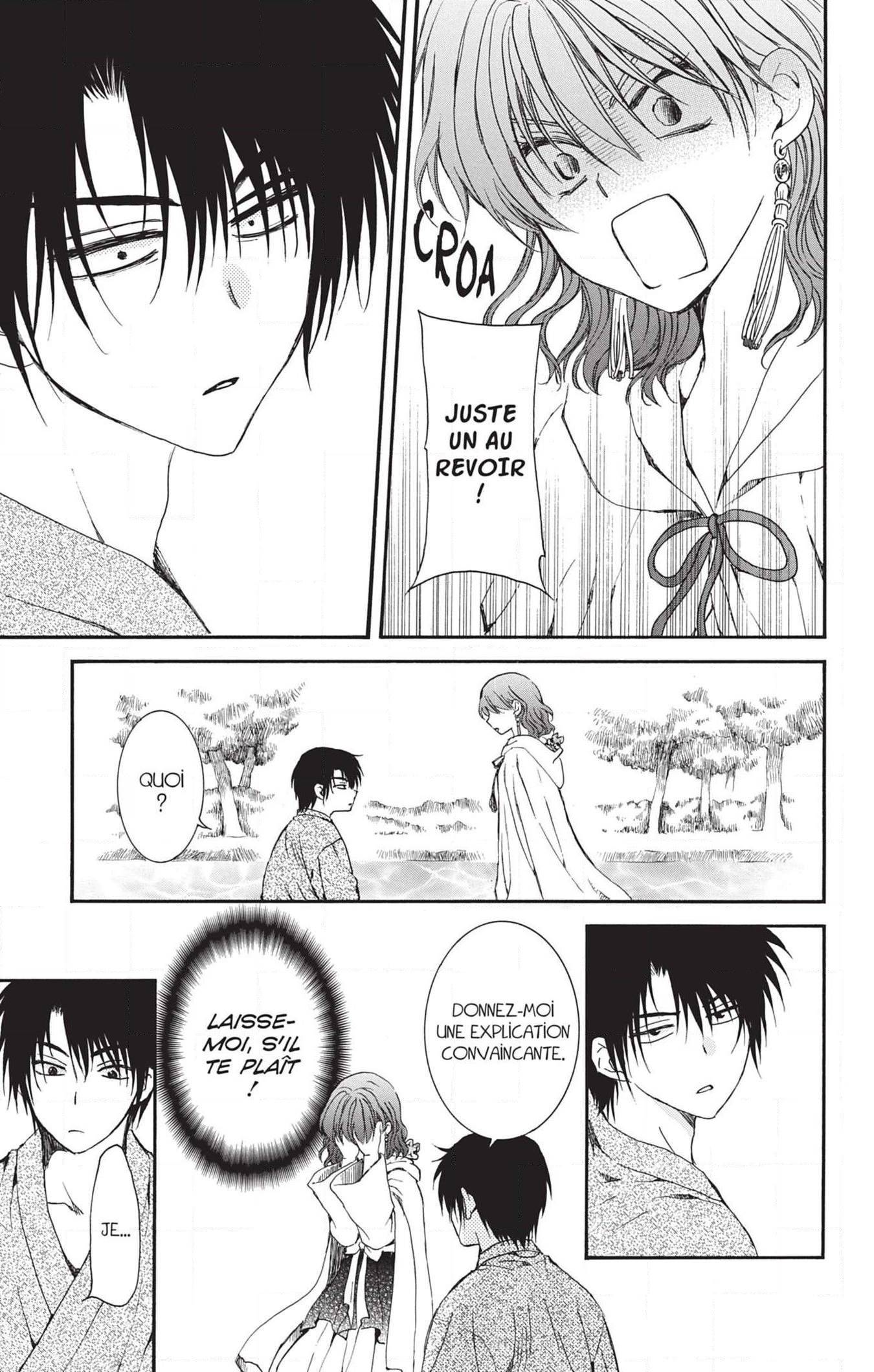 Read Akatsuki no Yona FR Manga Online