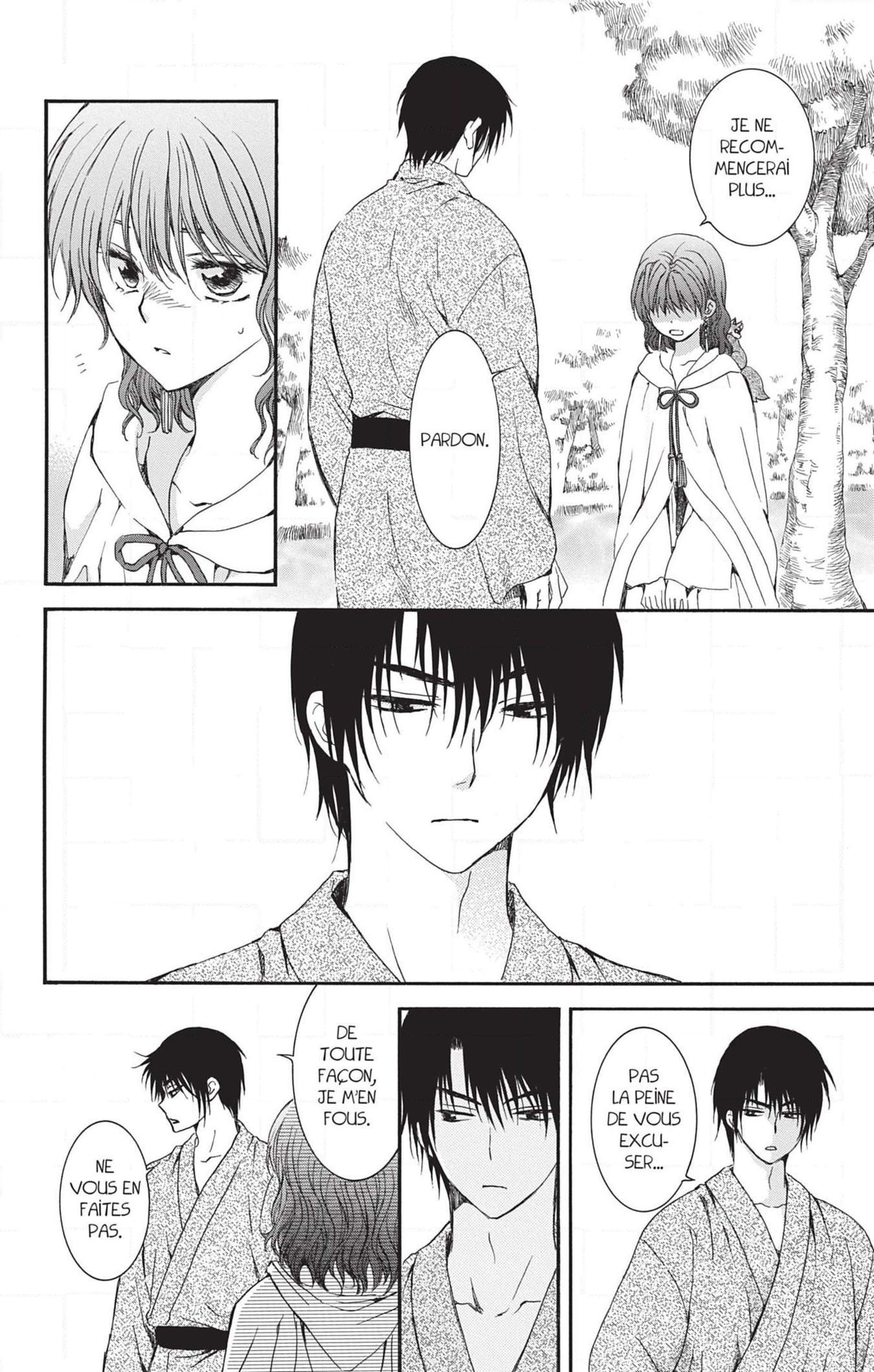 Read Akatsuki no Yona FR Manga Online