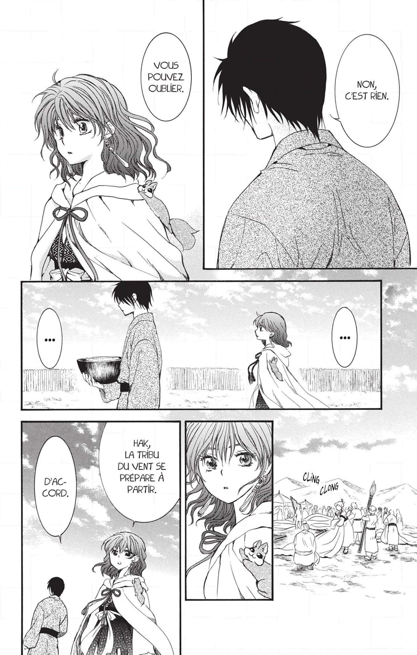 Read Akatsuki no Yona FR Manga Online