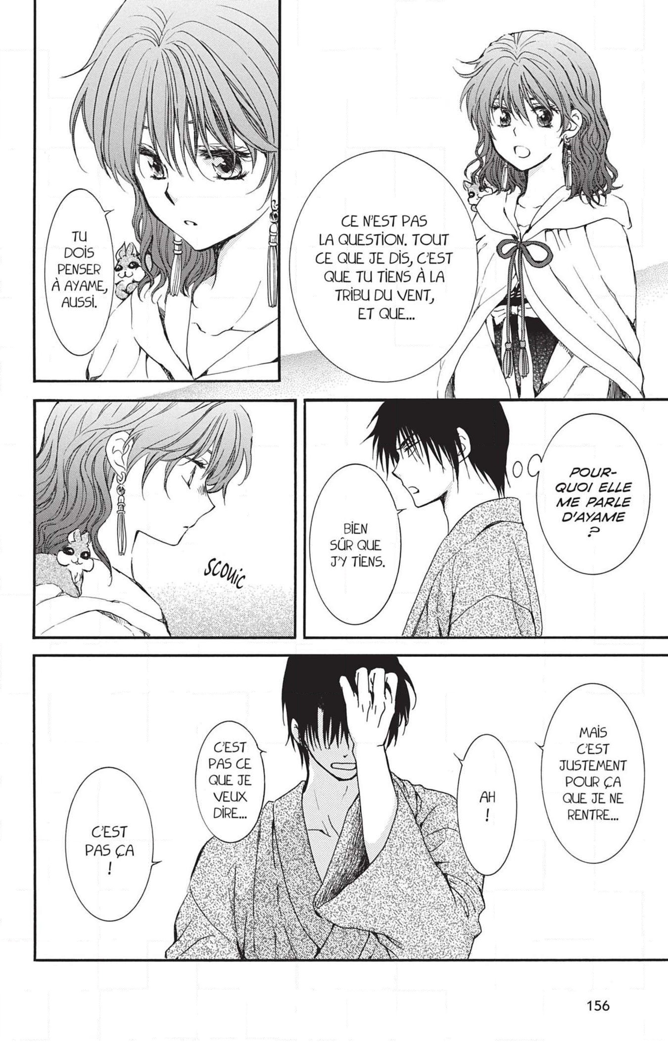 Read Akatsuki no Yona FR Manga Online