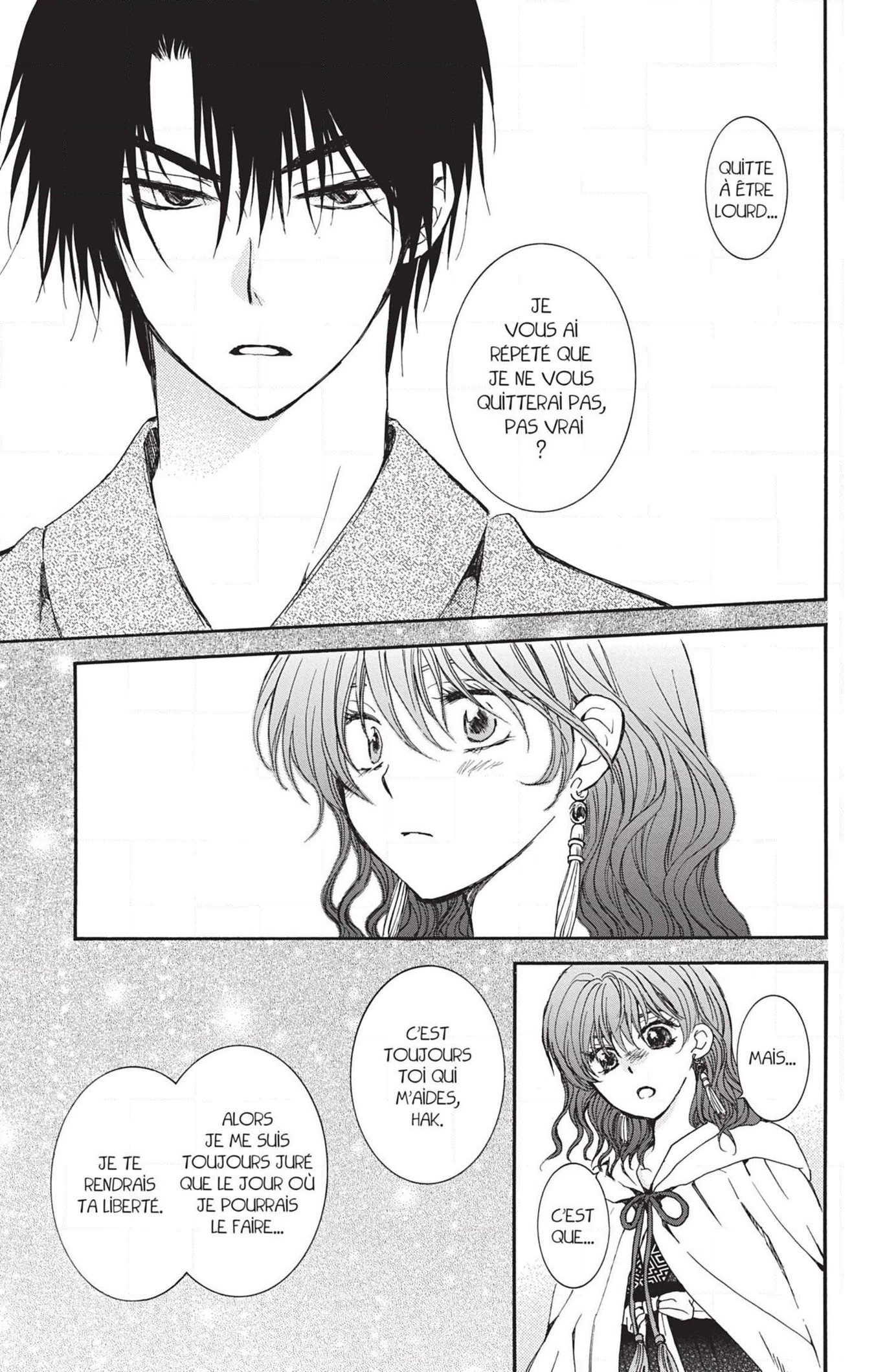 Read Akatsuki no Yona FR Manga Online