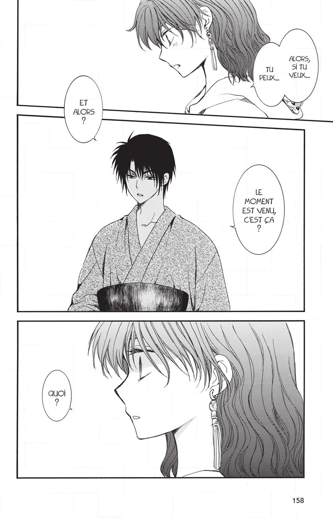 Read Akatsuki no Yona FR Manga Online